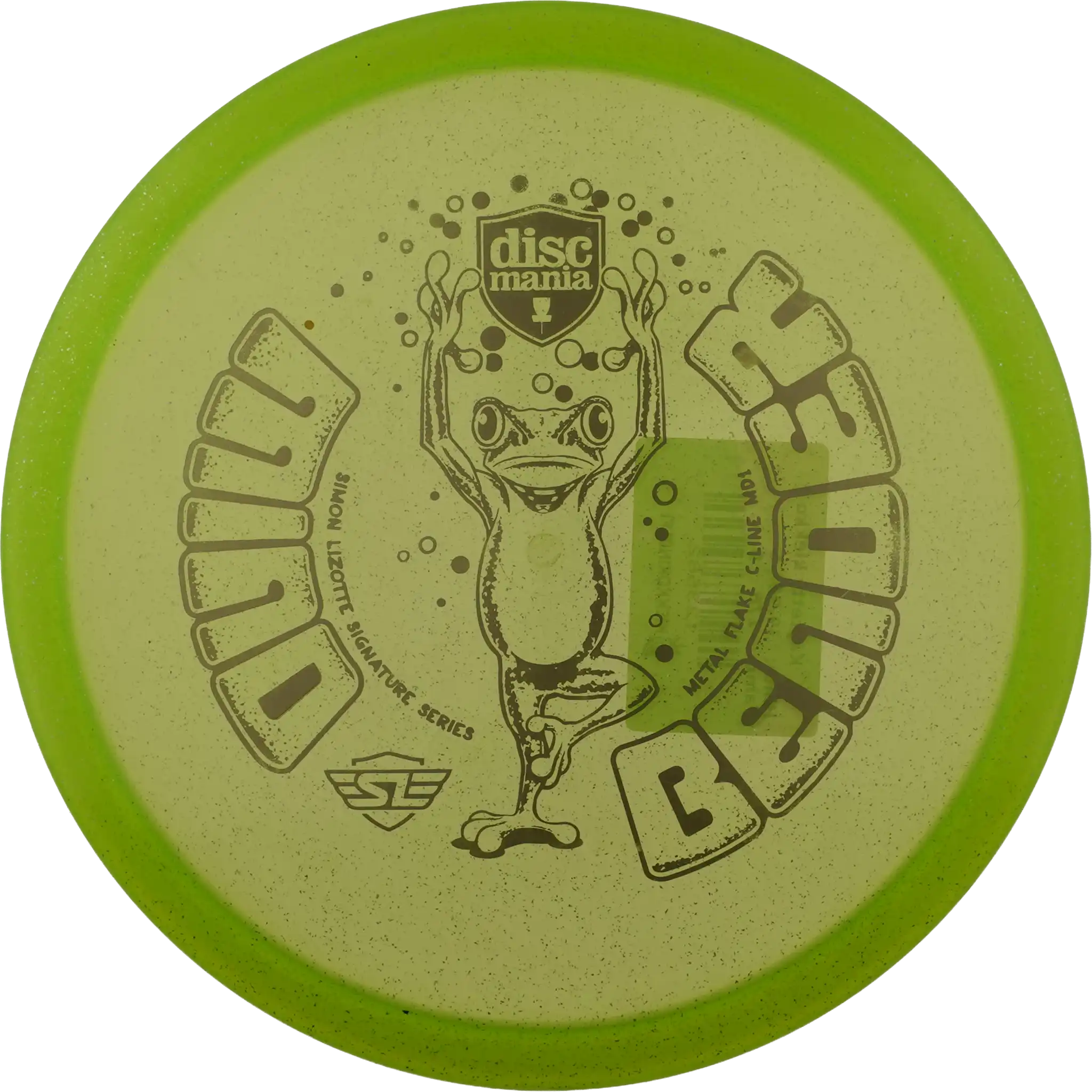 Metal Flake C-Line MD1 - Mind Bender - Simon Lizotte