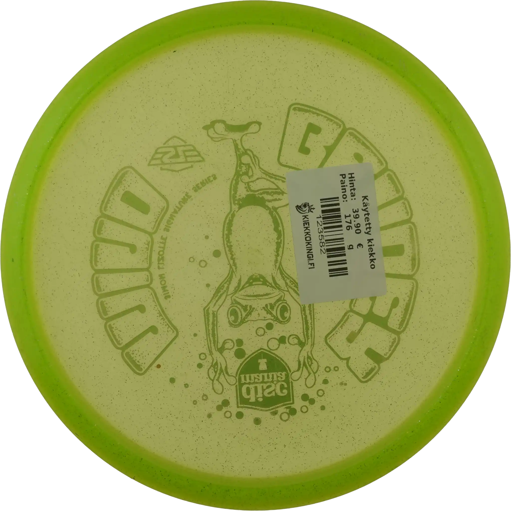 Metal Flake C-Line MD1 - Mind Bender - Simon Lizotte