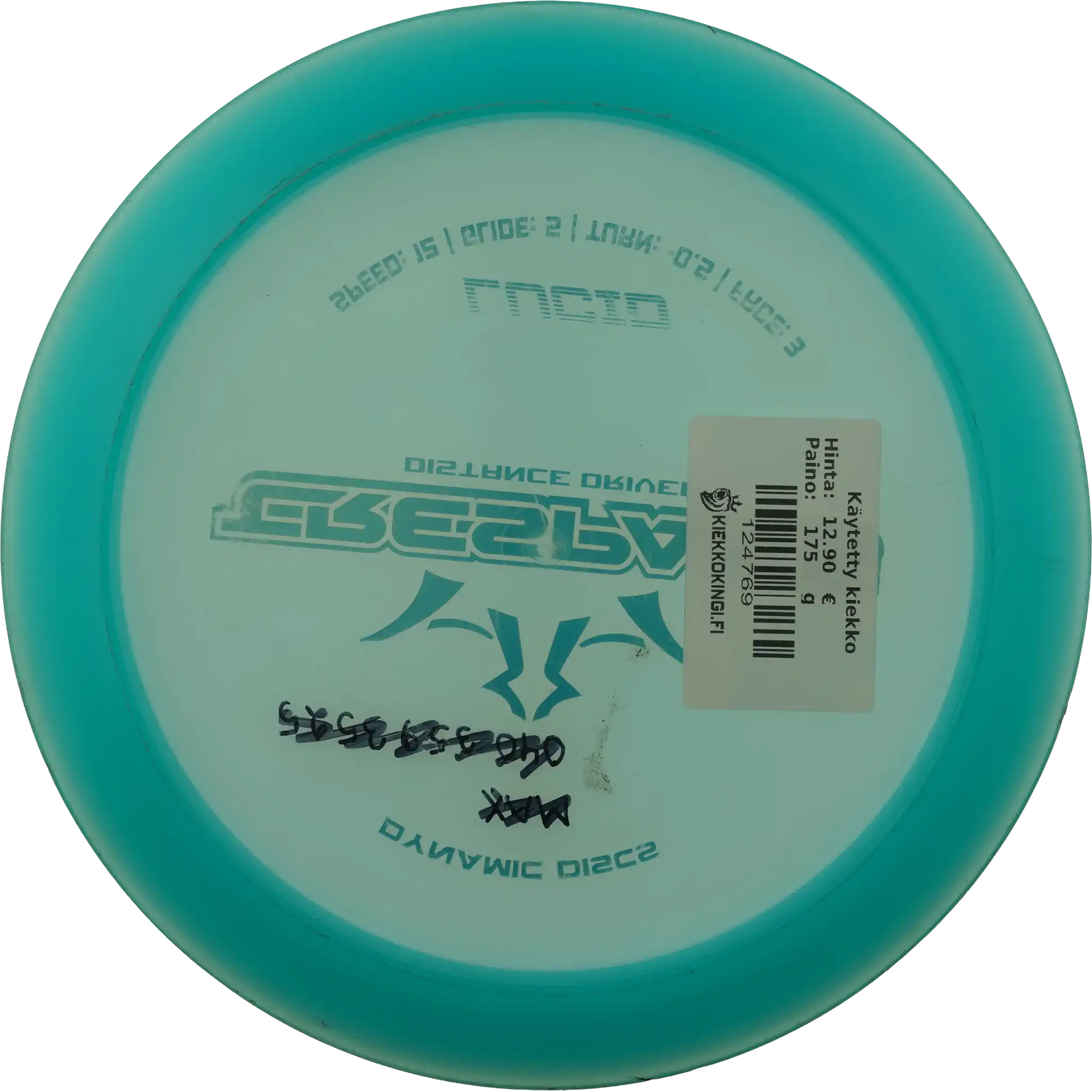 Lucid Trespass