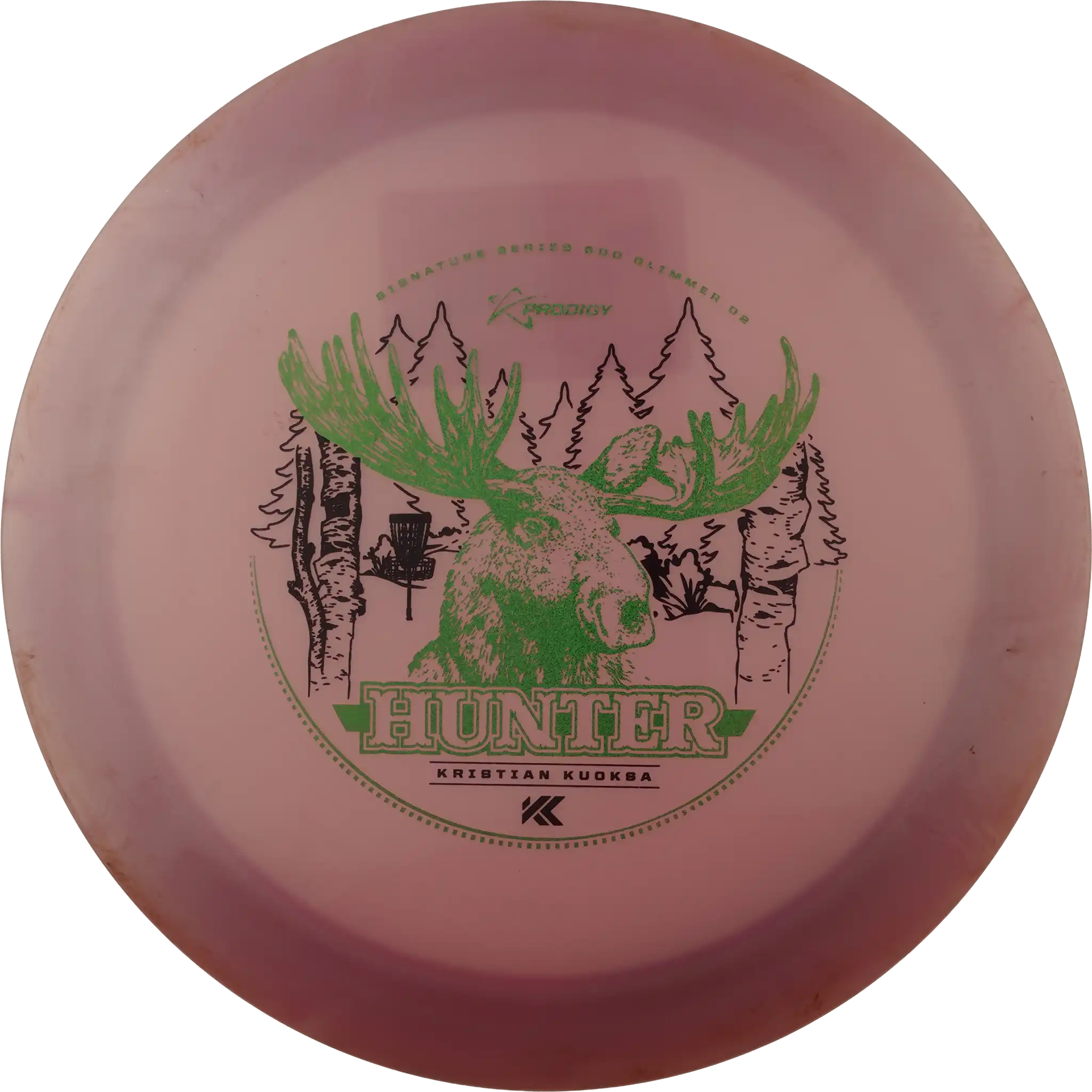 500 Glimmer D2 - The Hunter