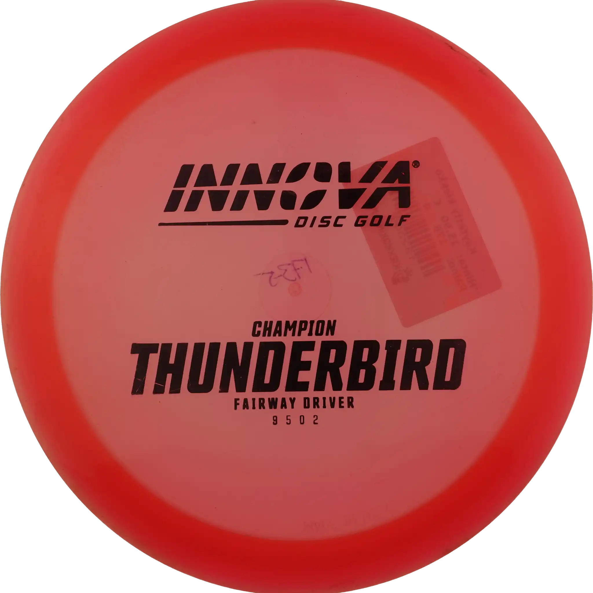 Champion Thunderbird