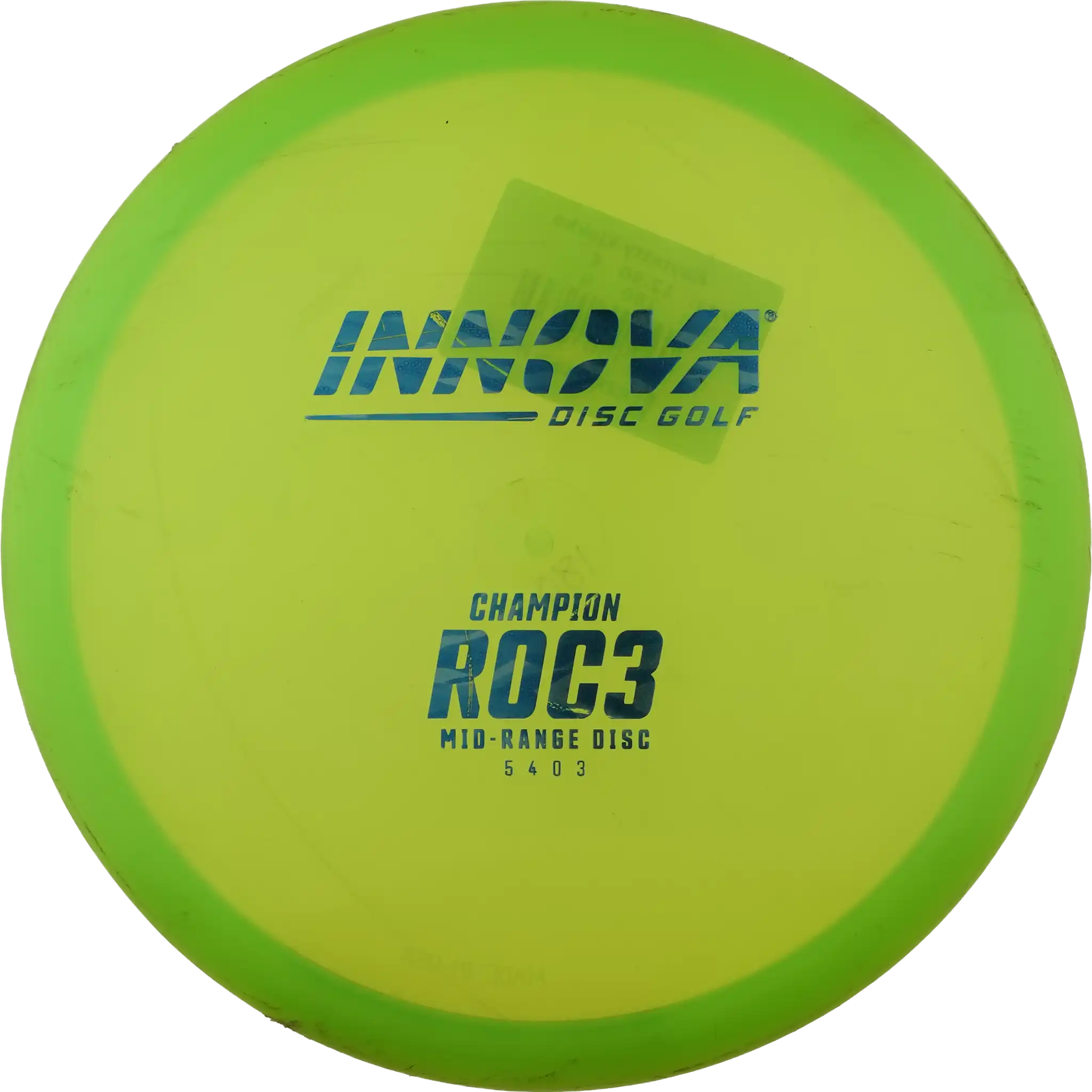 Champion Roc3