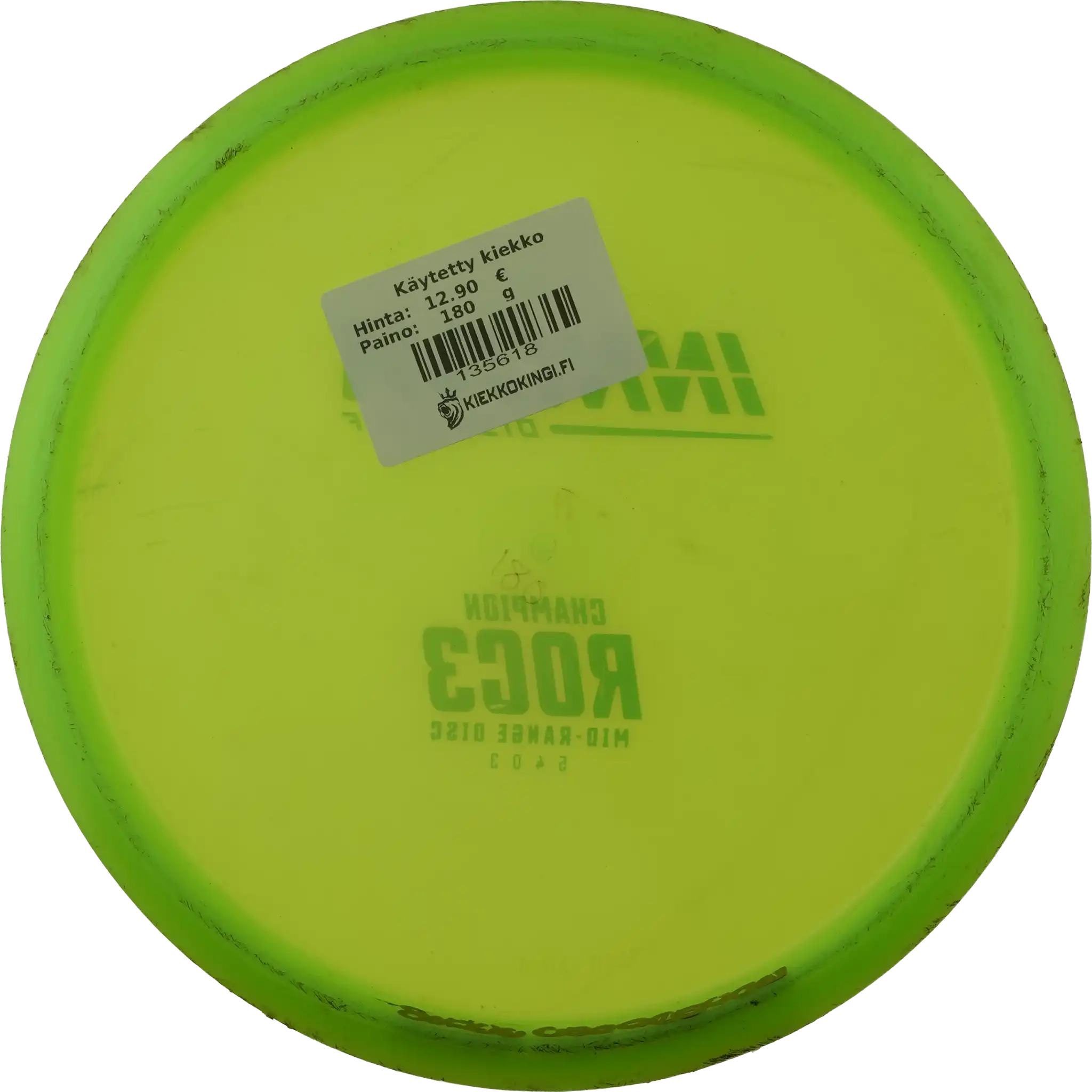 Champion Roc3