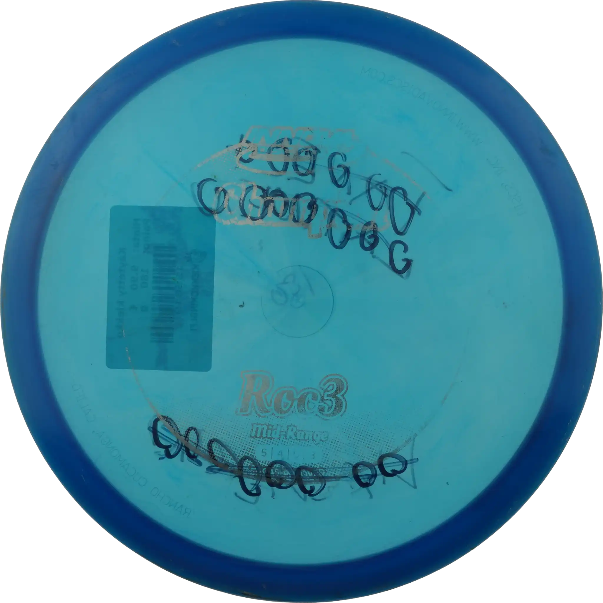 Champion Roc3