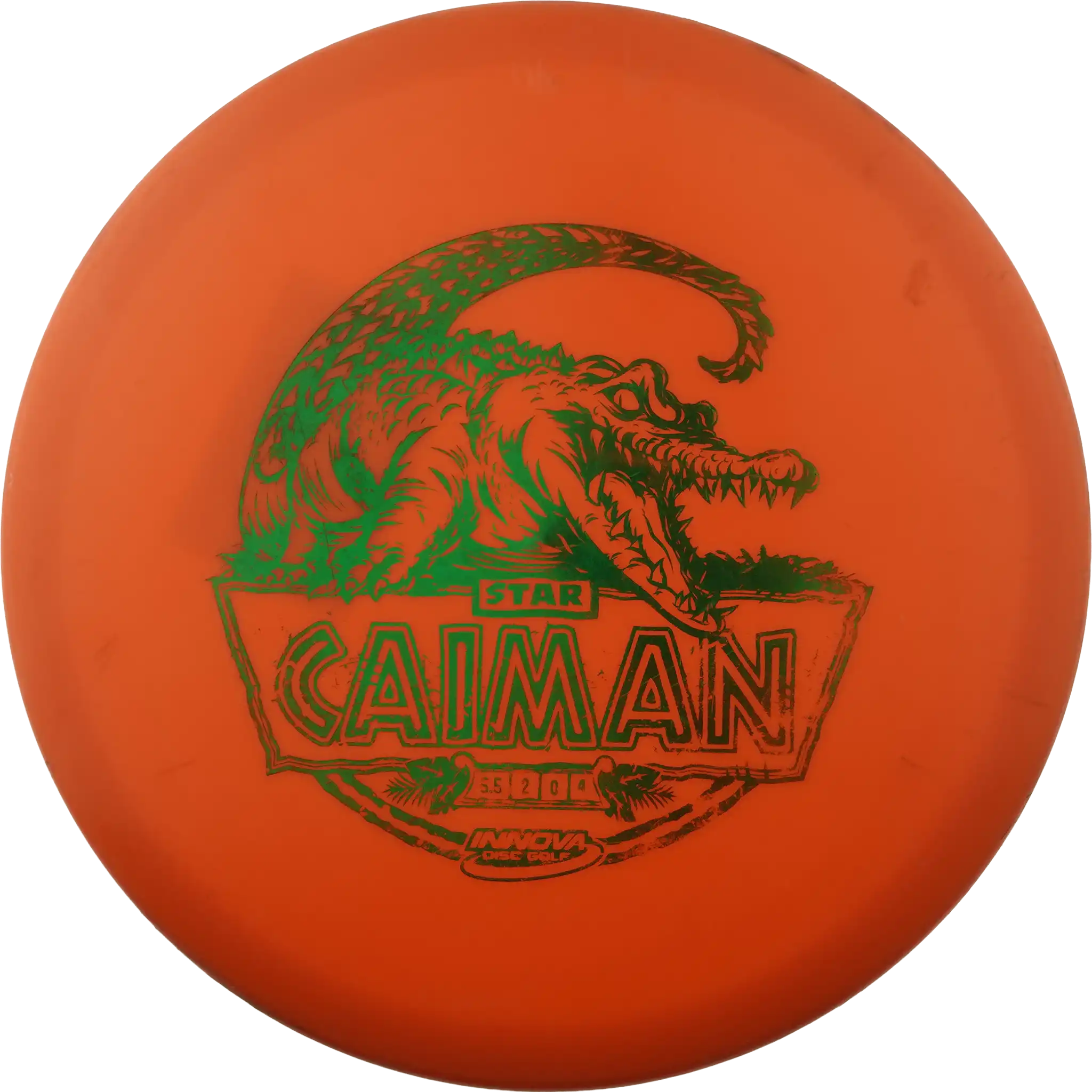 Star Caiman