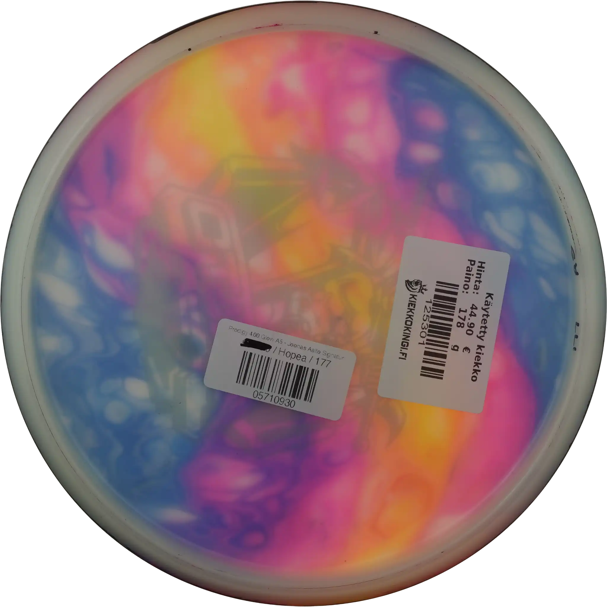 400 Glow A5 - Joonas Aalto