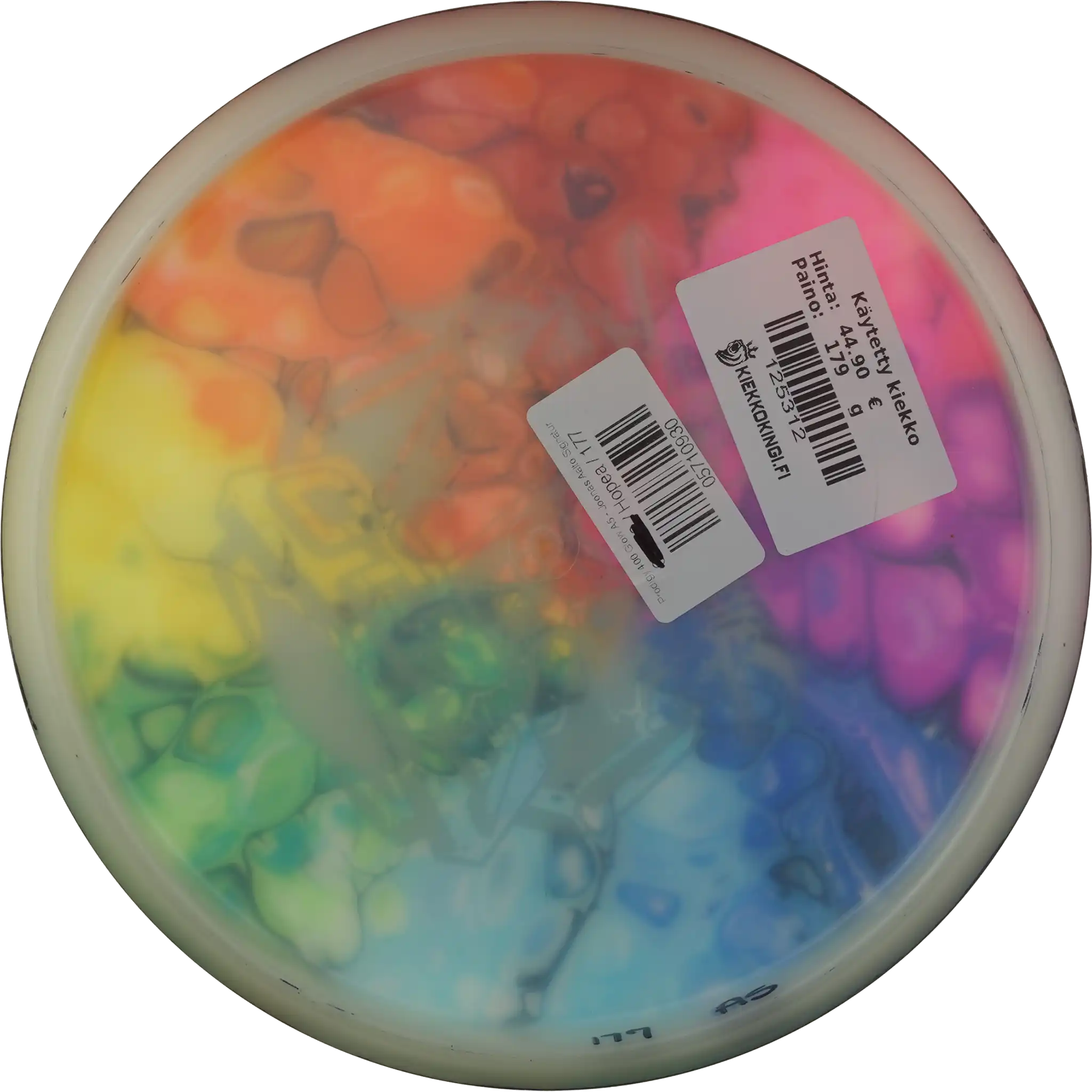 400 Glow A5 - Joonas Aalto