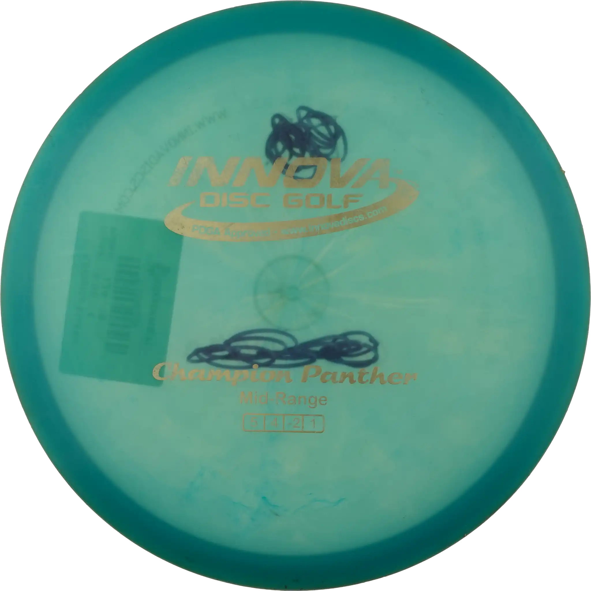 Champion Panther