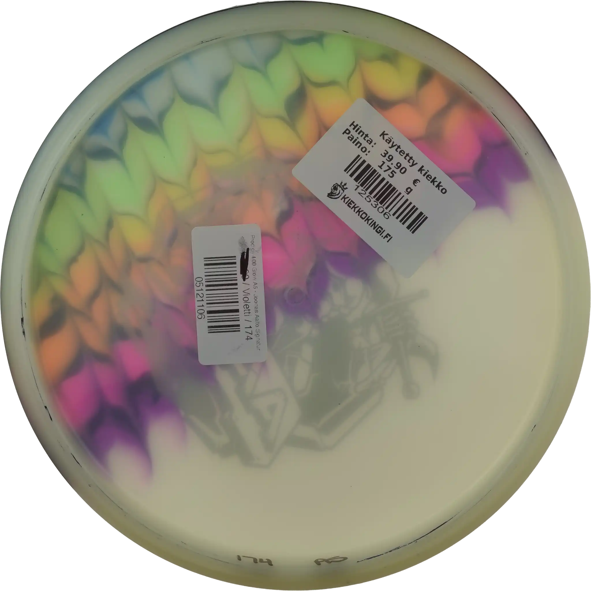 400 Glow A5 - Joonas Aalto