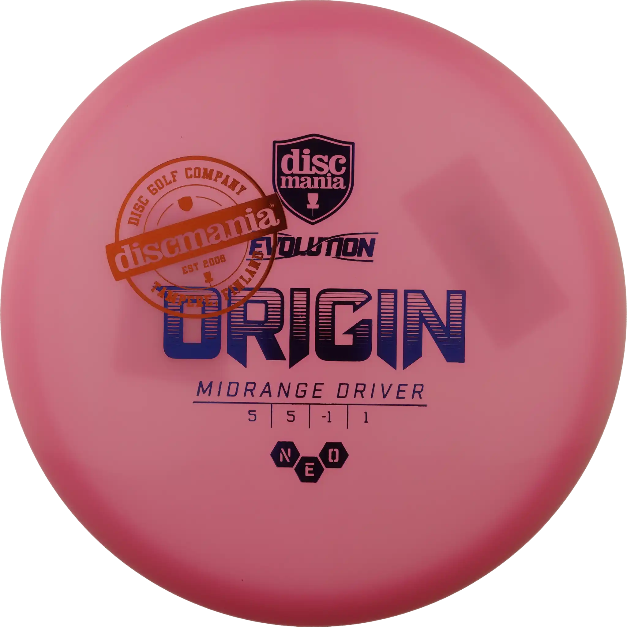 Neo Origin - Special Stamp