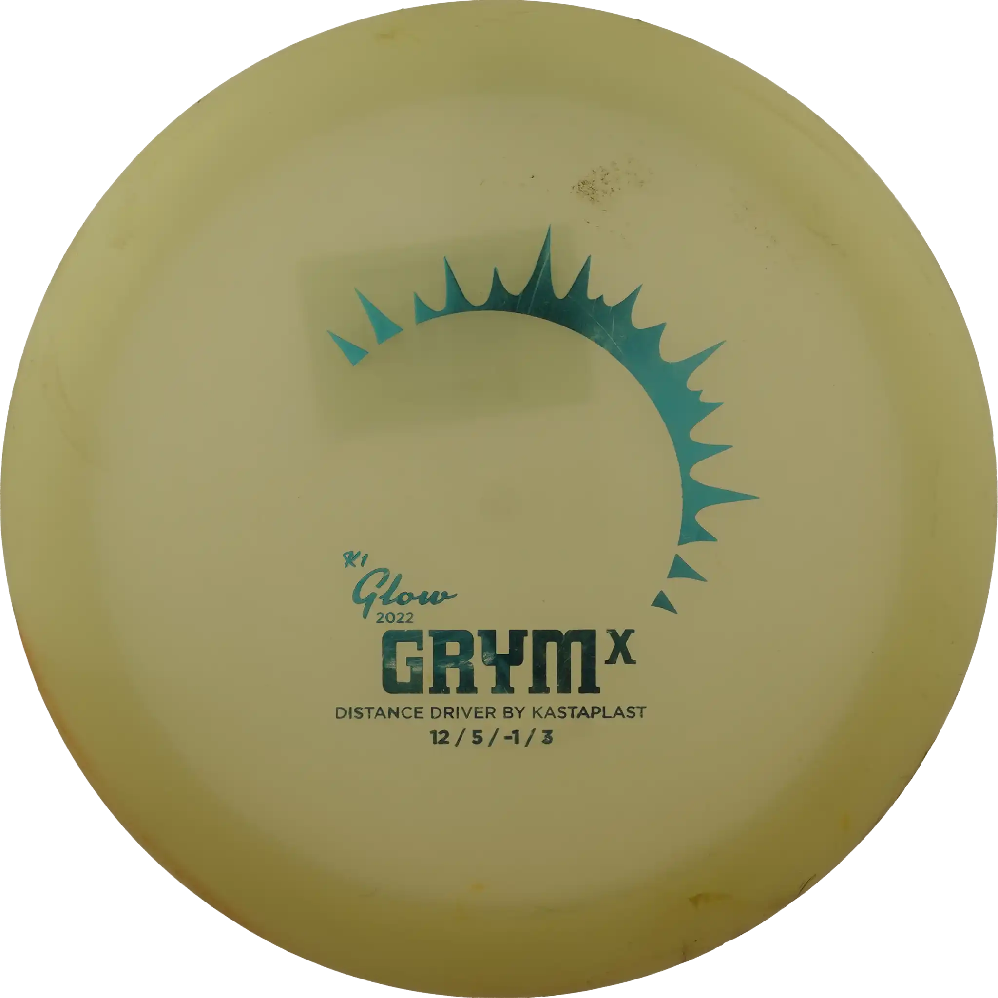 K1 Glow Grym X