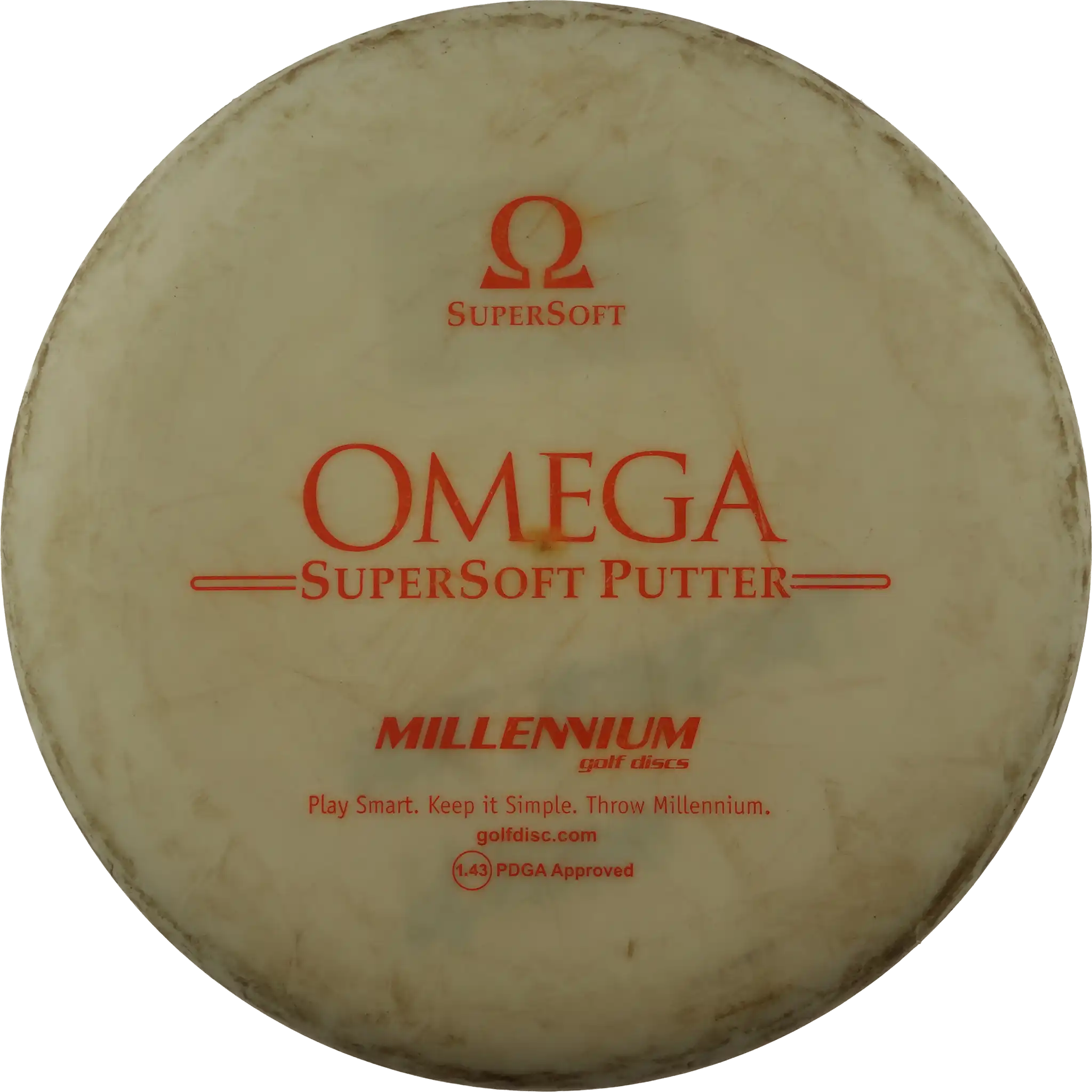 SuperSoft Omega