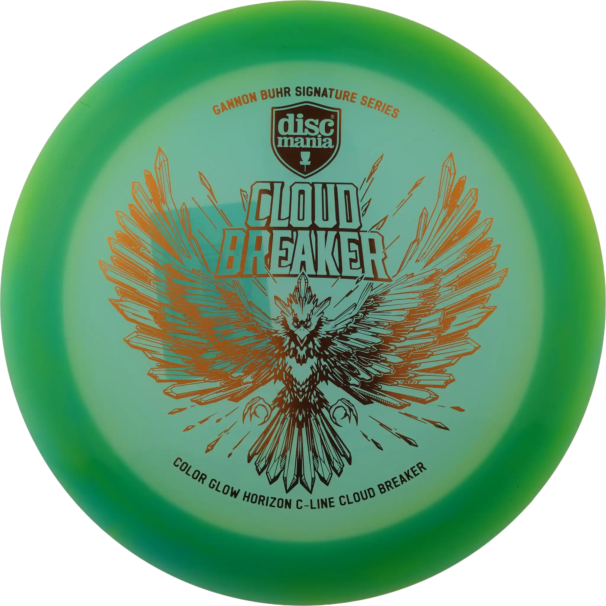 Color Glow Horizon C-Line Cloud Breaker - Gannon Buhr