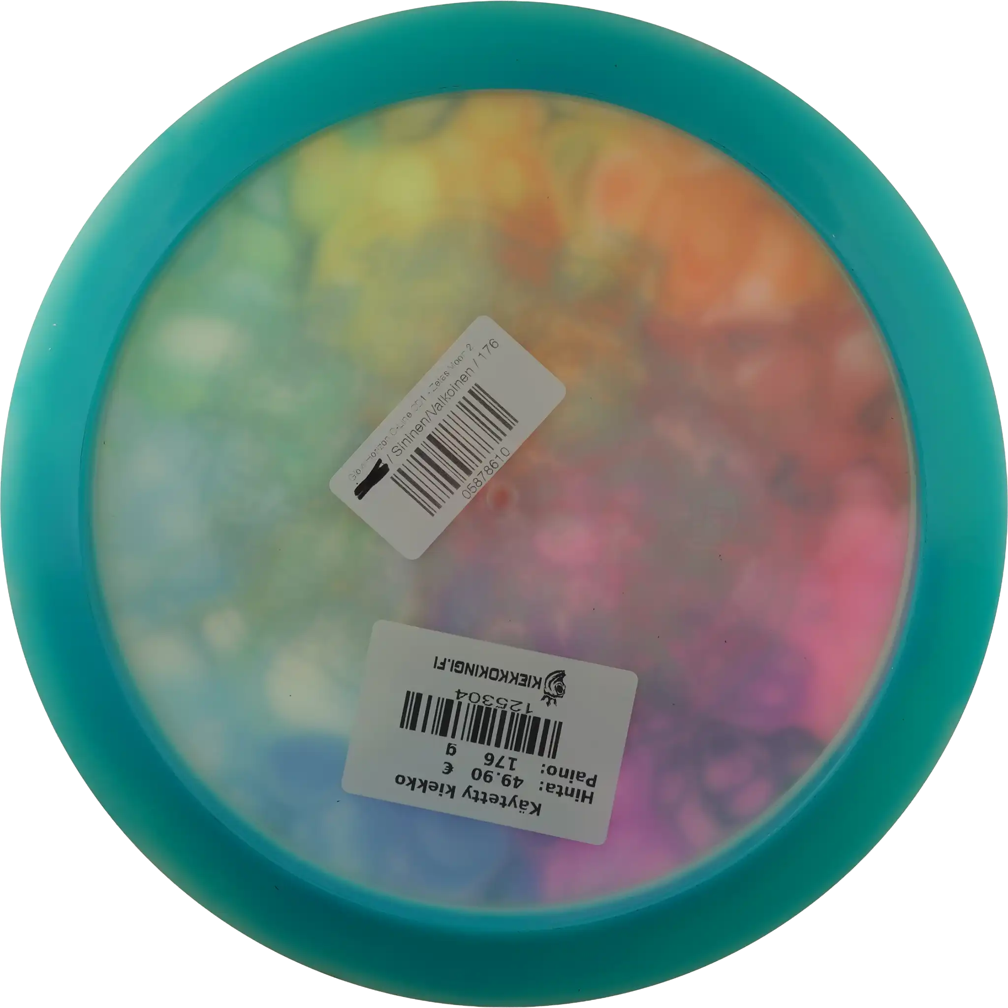 Glow Horizon C-Line CD1 - Zeta´s Moon 2 - Colten Montgomery