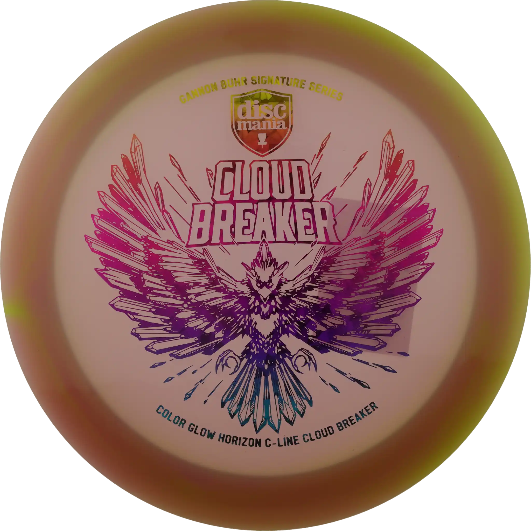Color Glow Horizon C-Line Cloud Breaker - Gannon Buhr