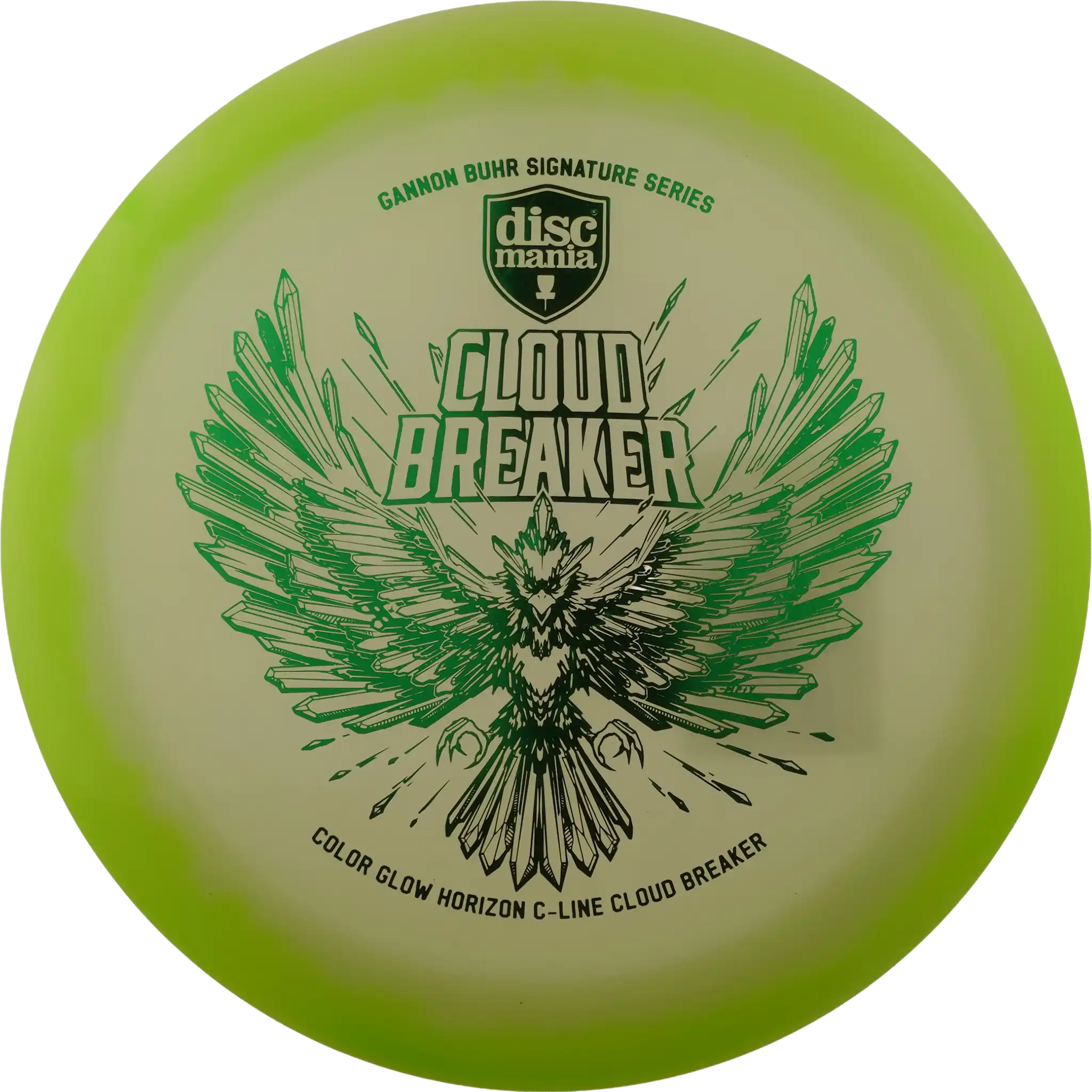Color Glow Horizon C-Line Cloud Breaker - Gannon Buhr