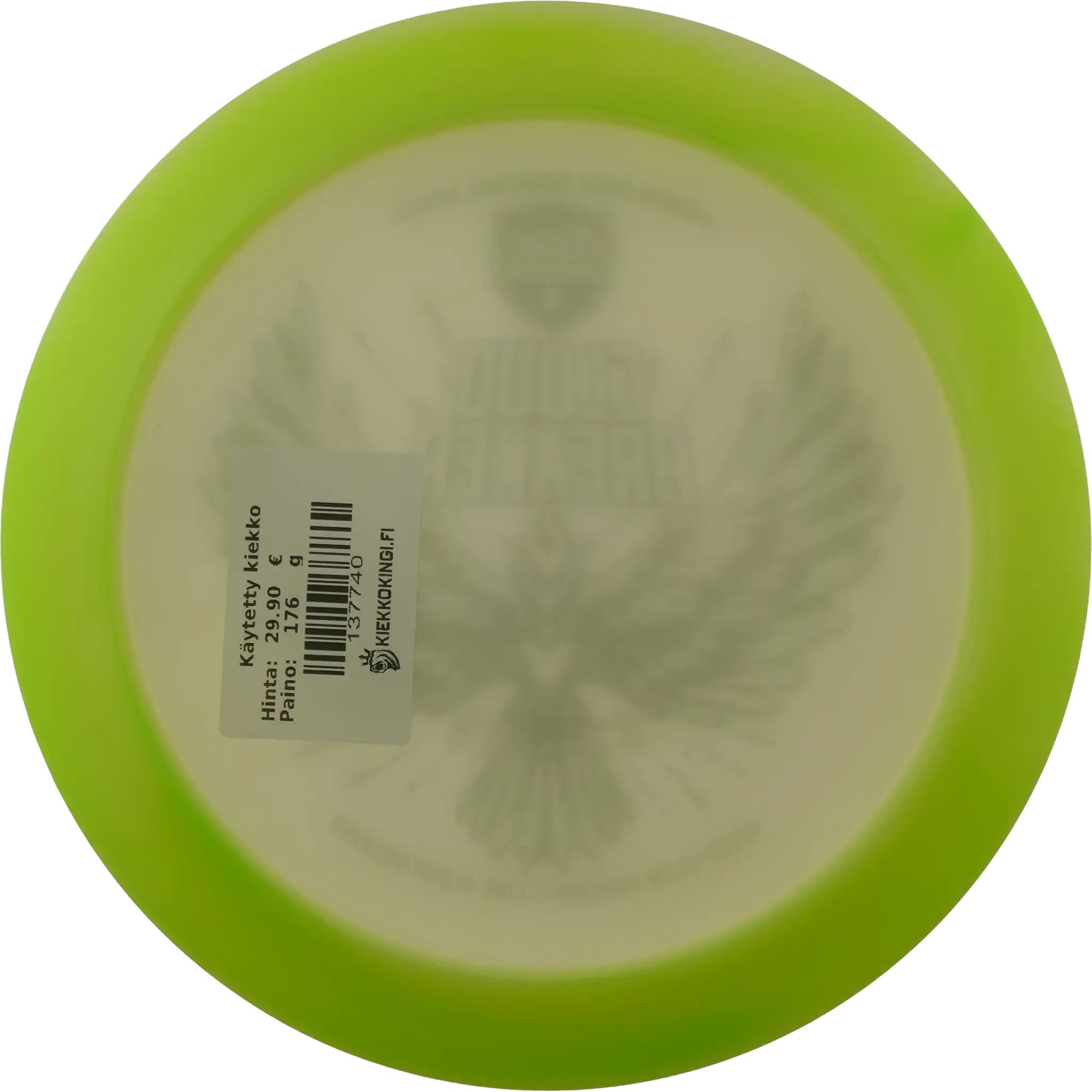 Color Glow Horizon C-Line Cloud Breaker - Gannon Buhr