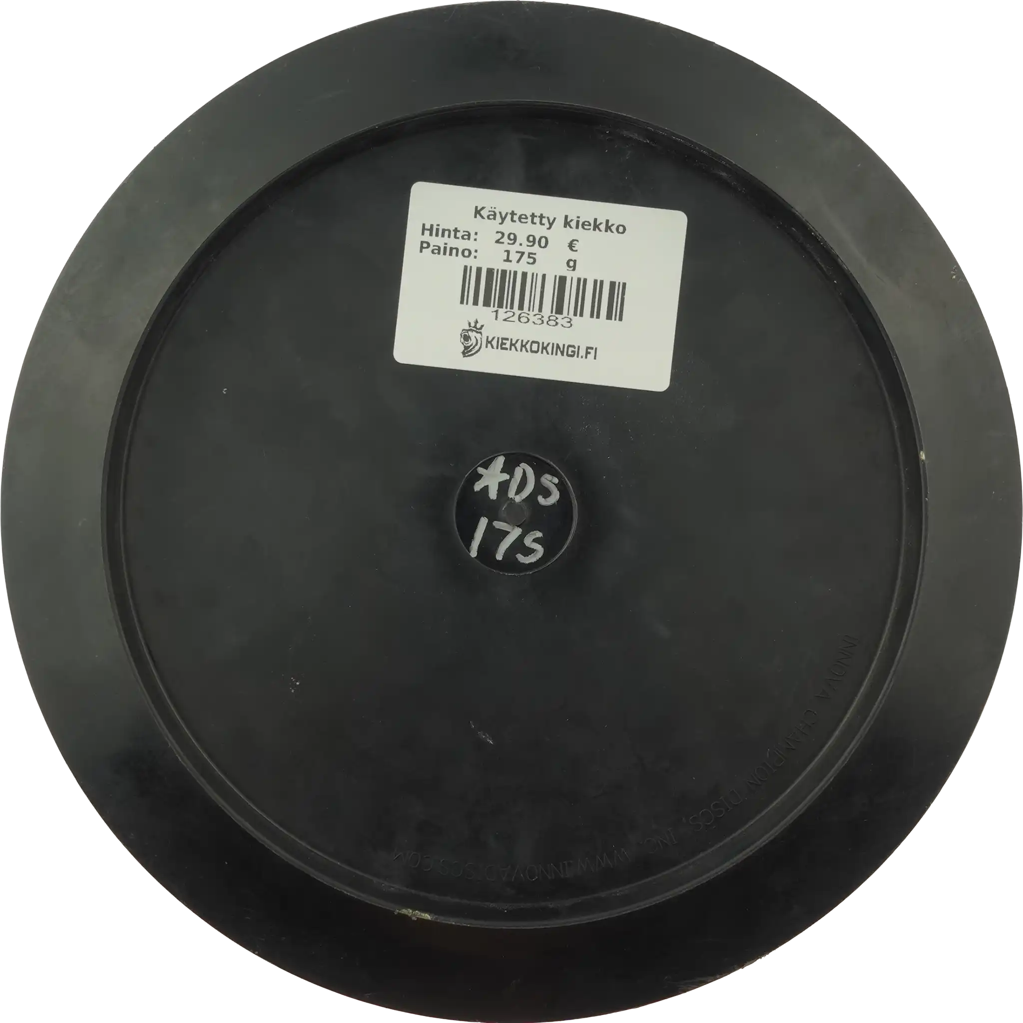 Star Destroyer - Halloween 2015