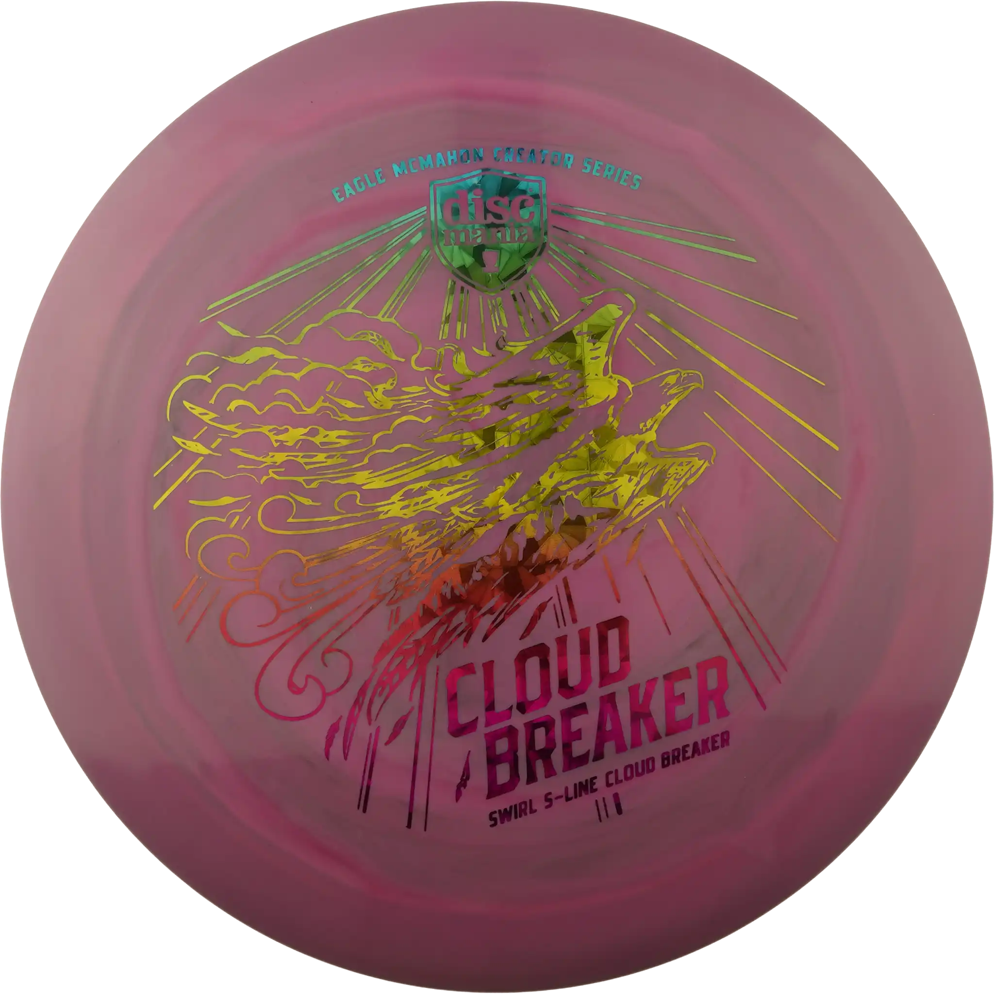 Swirl S-Line Cloud Breaker - Eagle McMahon