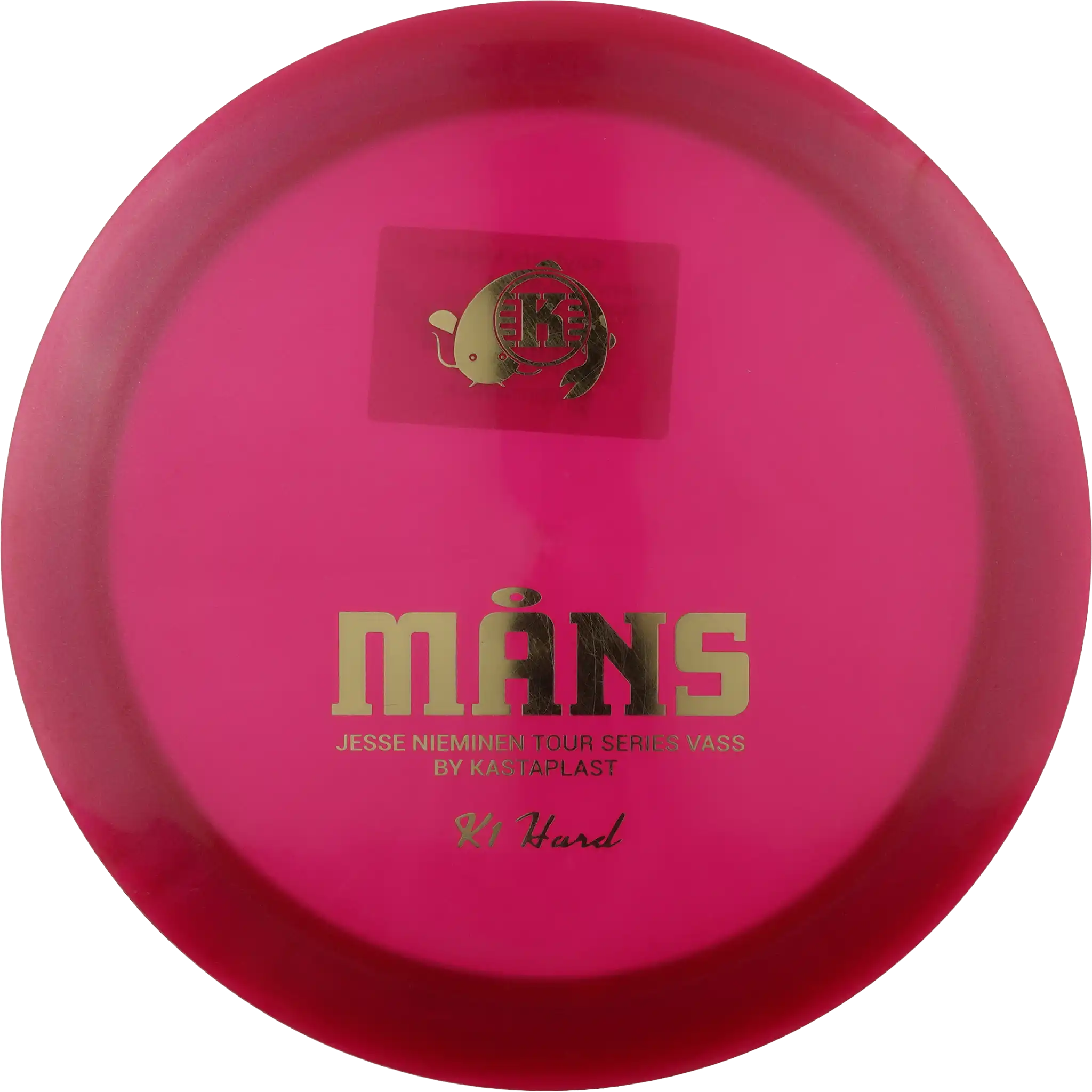 K1 Hand Vass - Måns - Jesse Nieminen