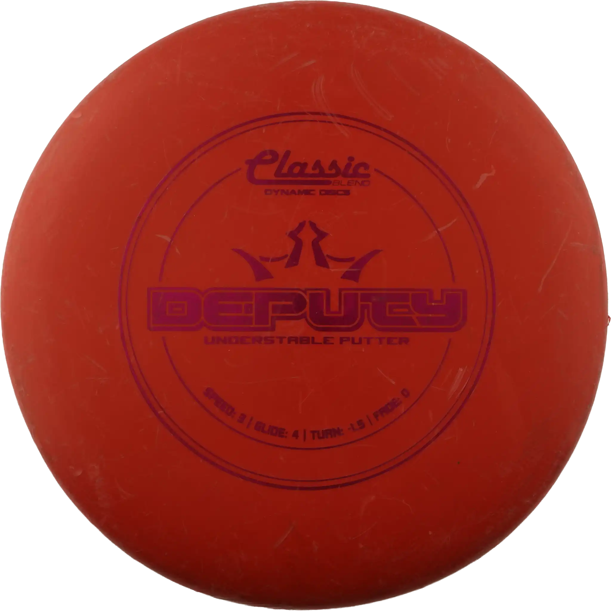 Classic Blend Deputy