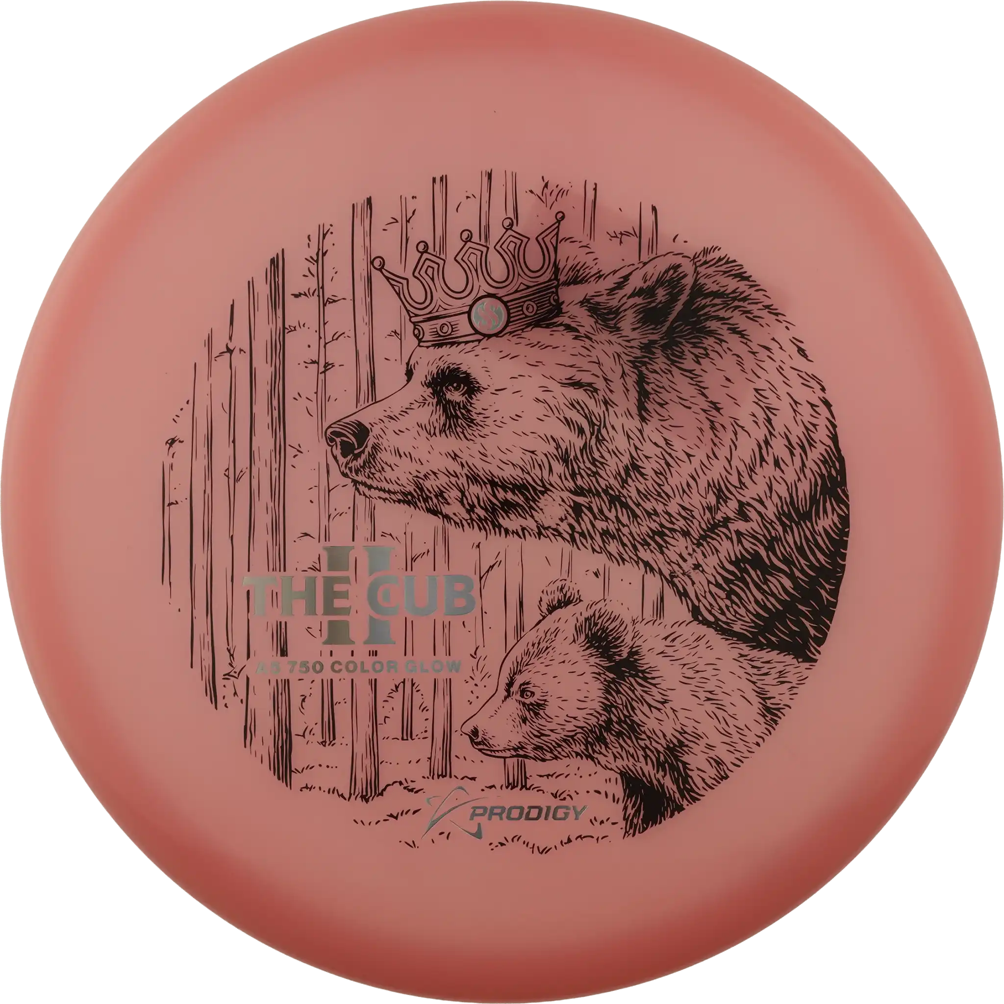 750 Color Glow A5 - The Cub 2