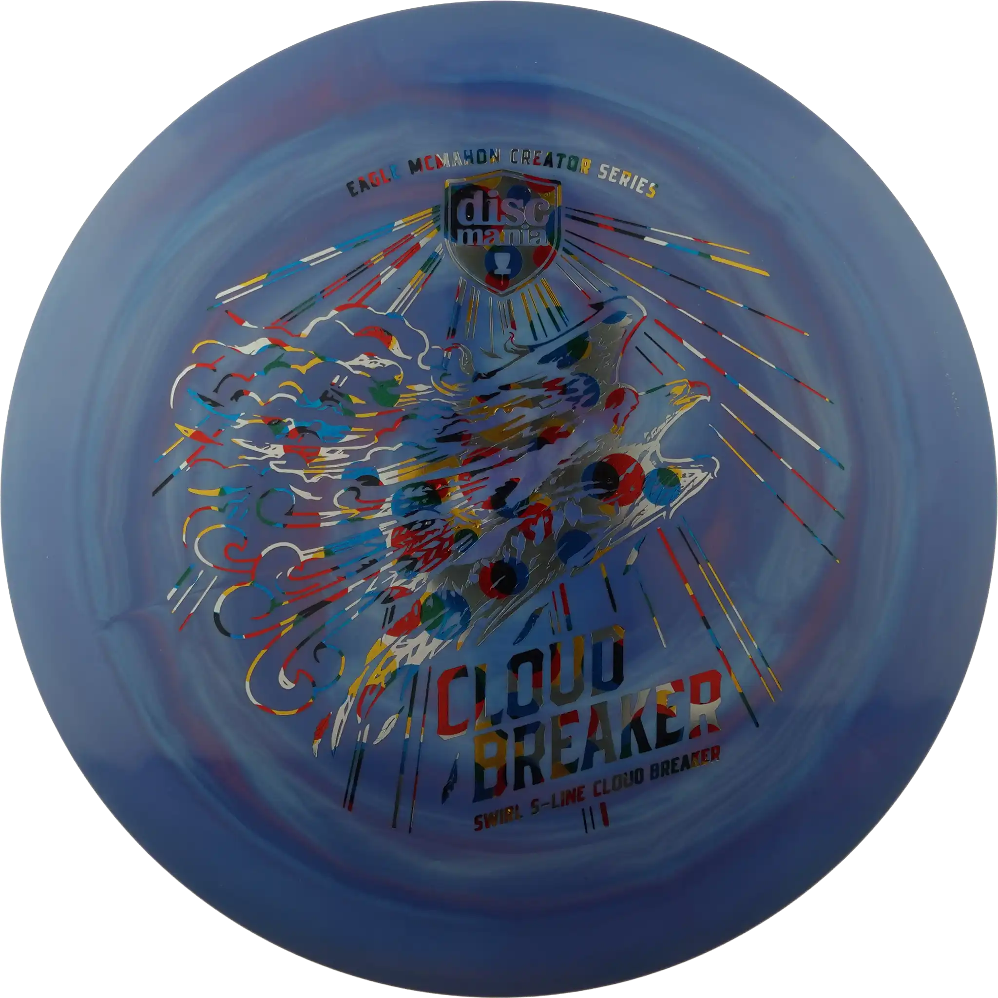 Swirl S-Line Cloud Breaker - Eagle McMahon