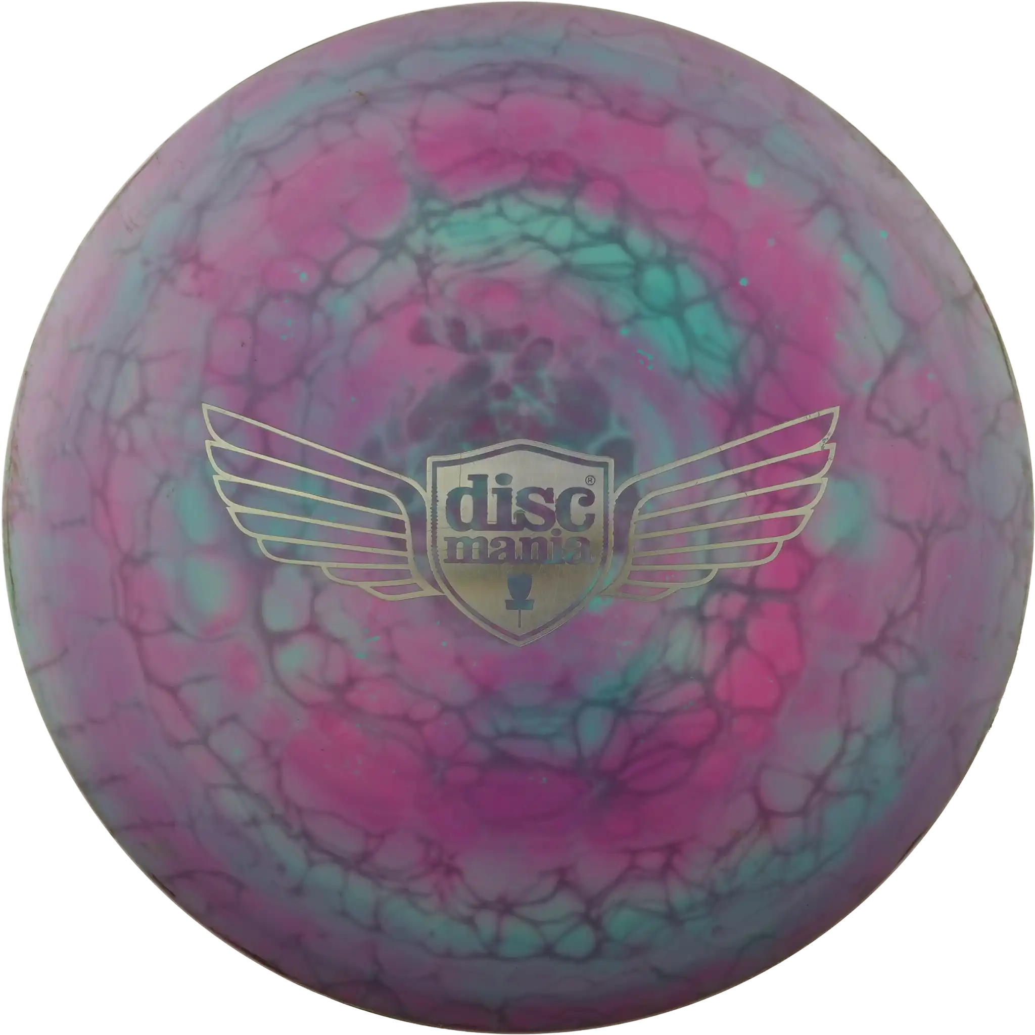 Swirl S-Line MD1 - Wings Stamp