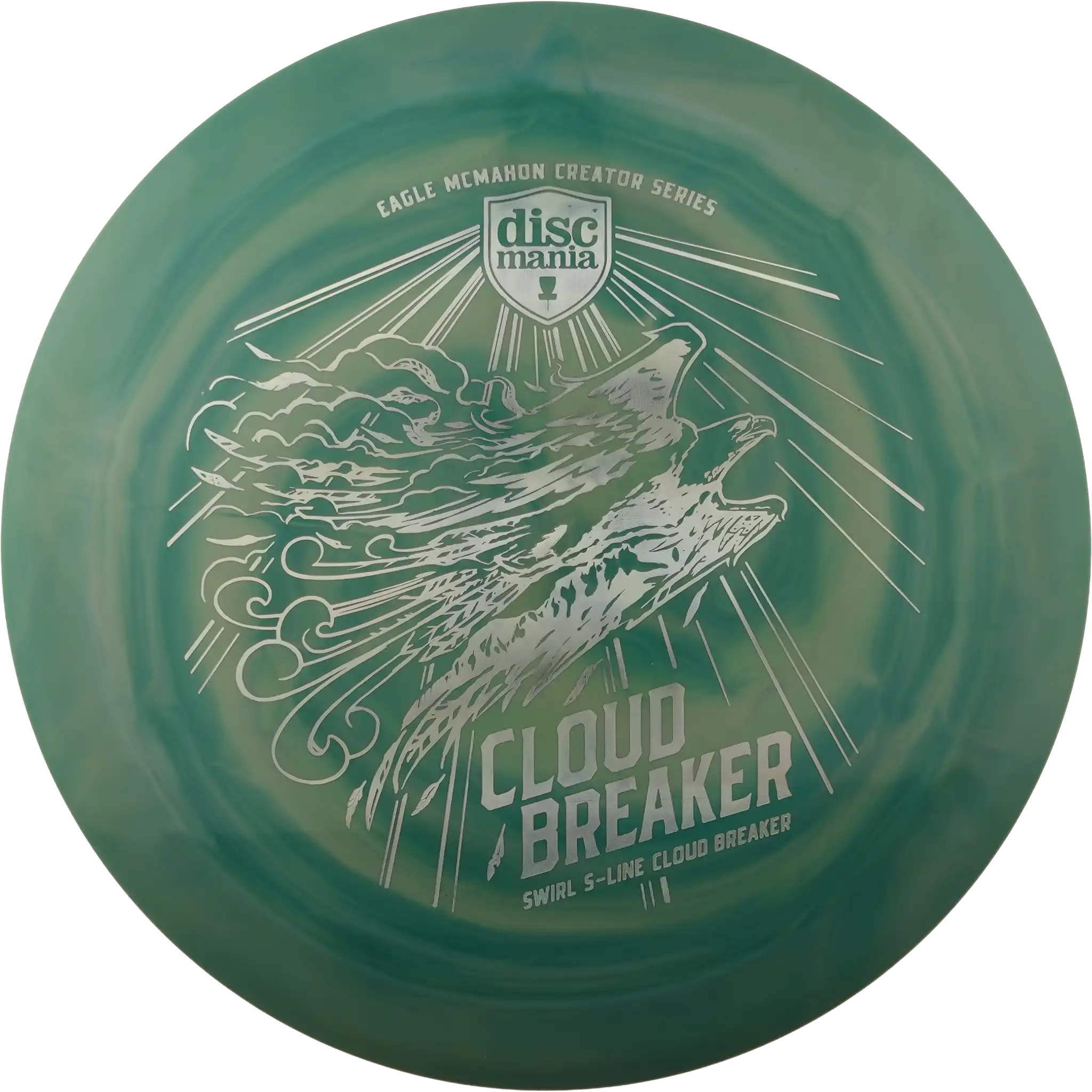 Swirl S-Line Cloud Breaker - Eagle McMahon