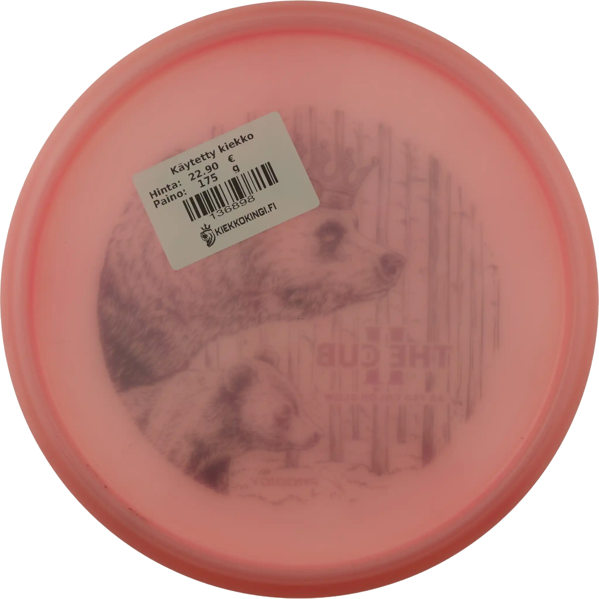 750 Color Glow A5 - The Cub 2