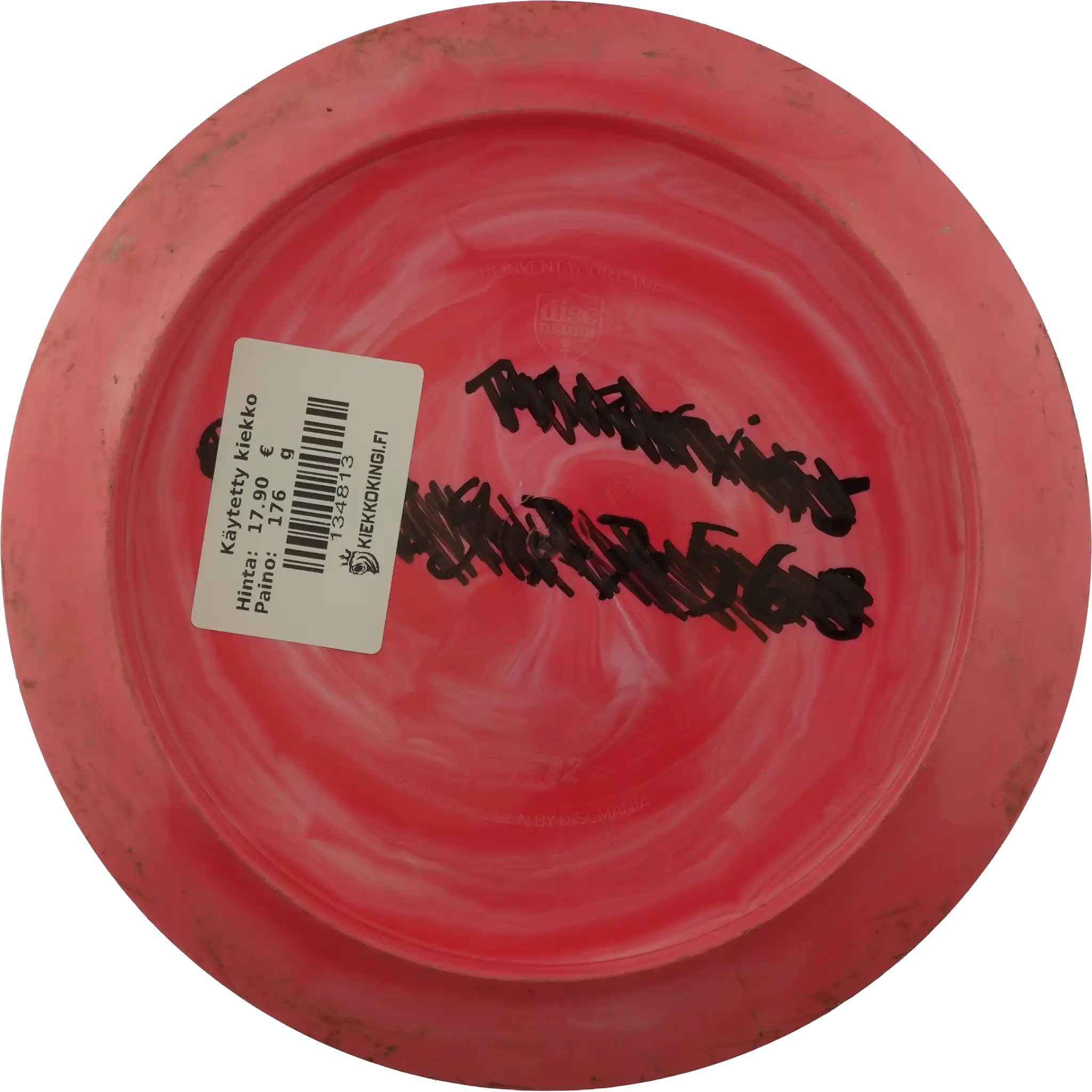 Swirly S-Line PD2 - Sky Stone