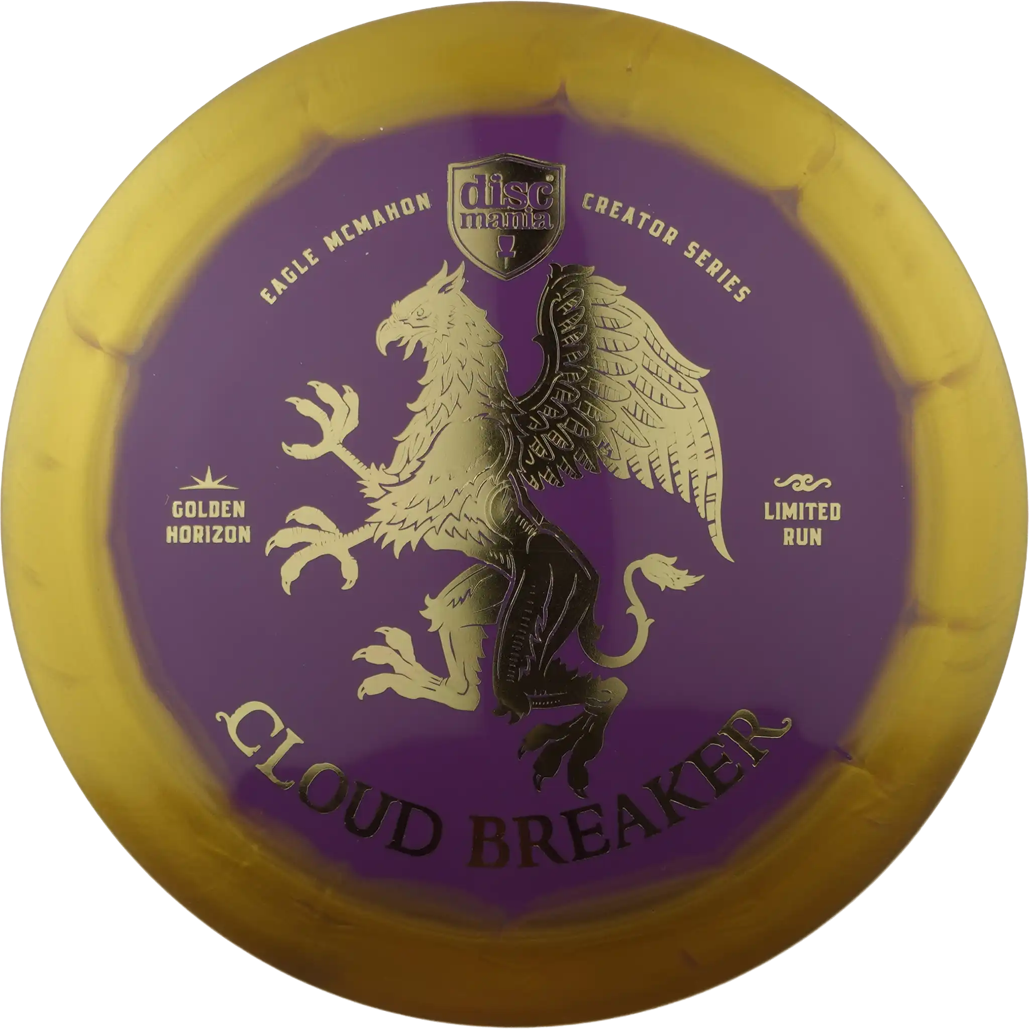 Golden Horizon S-Line Cloud Breaker - Eagle McMahon