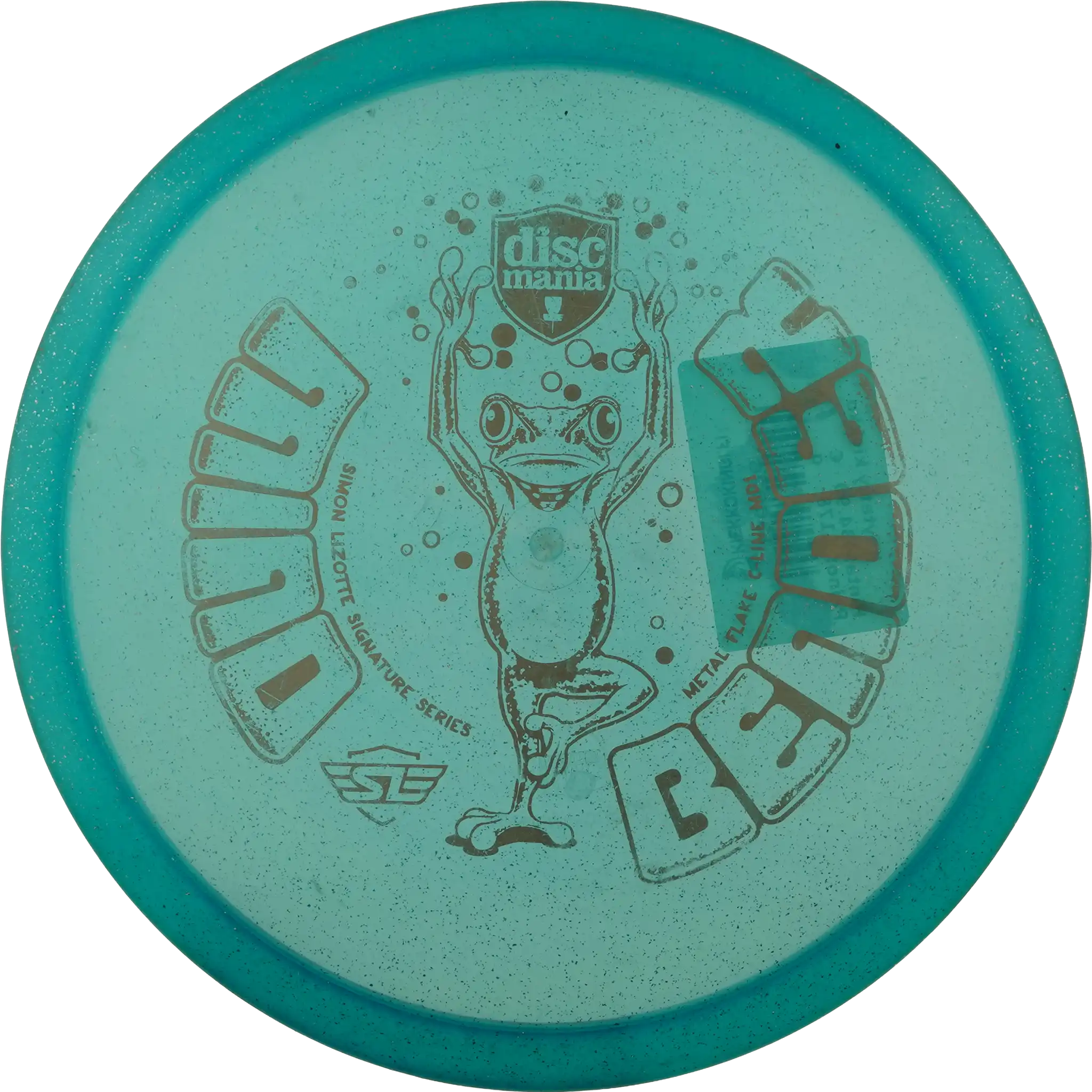 Metal Flake C-Line MD1 - Mind Bender - Simon Lizotte