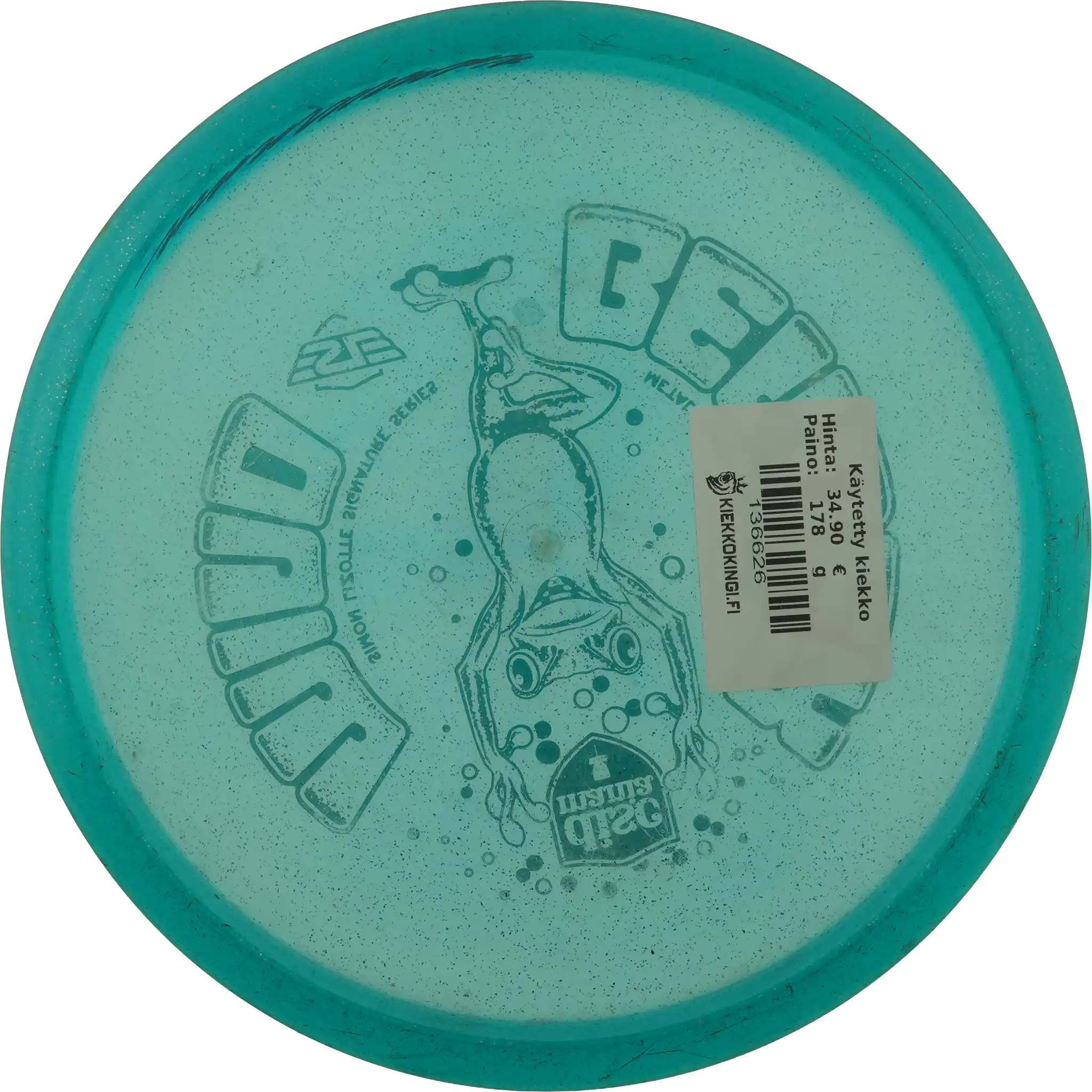 Metal Flake C-Line MD1 - Mind Bender - Simon Lizotte