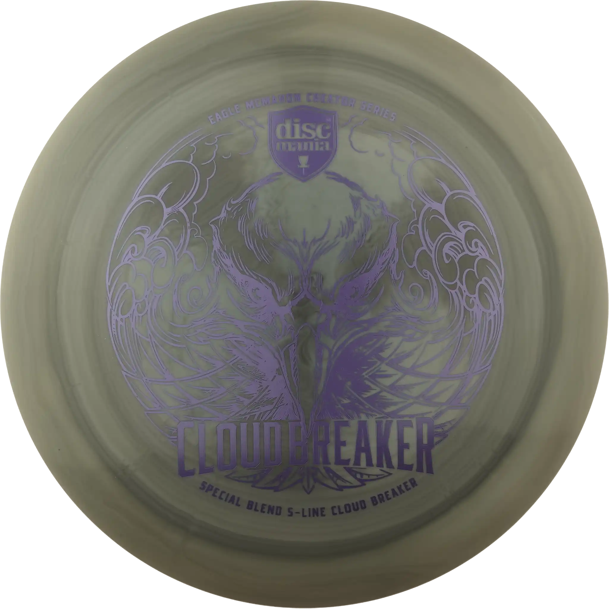 Special Blend S-Line Cloud Breaker - Eagle McMahon