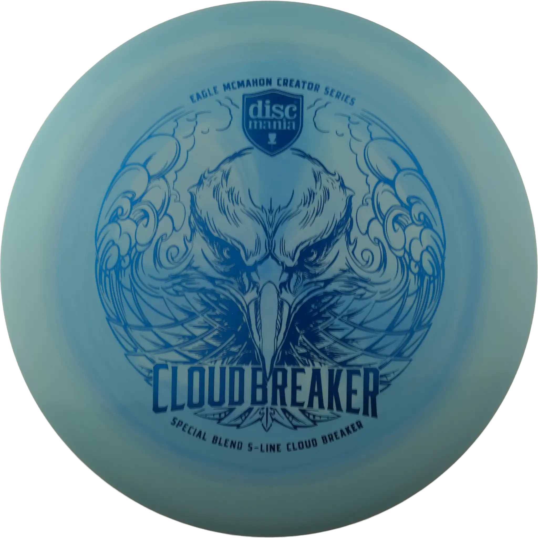 Special Blend S-Line Cloud Breaker - Eagle McMahon