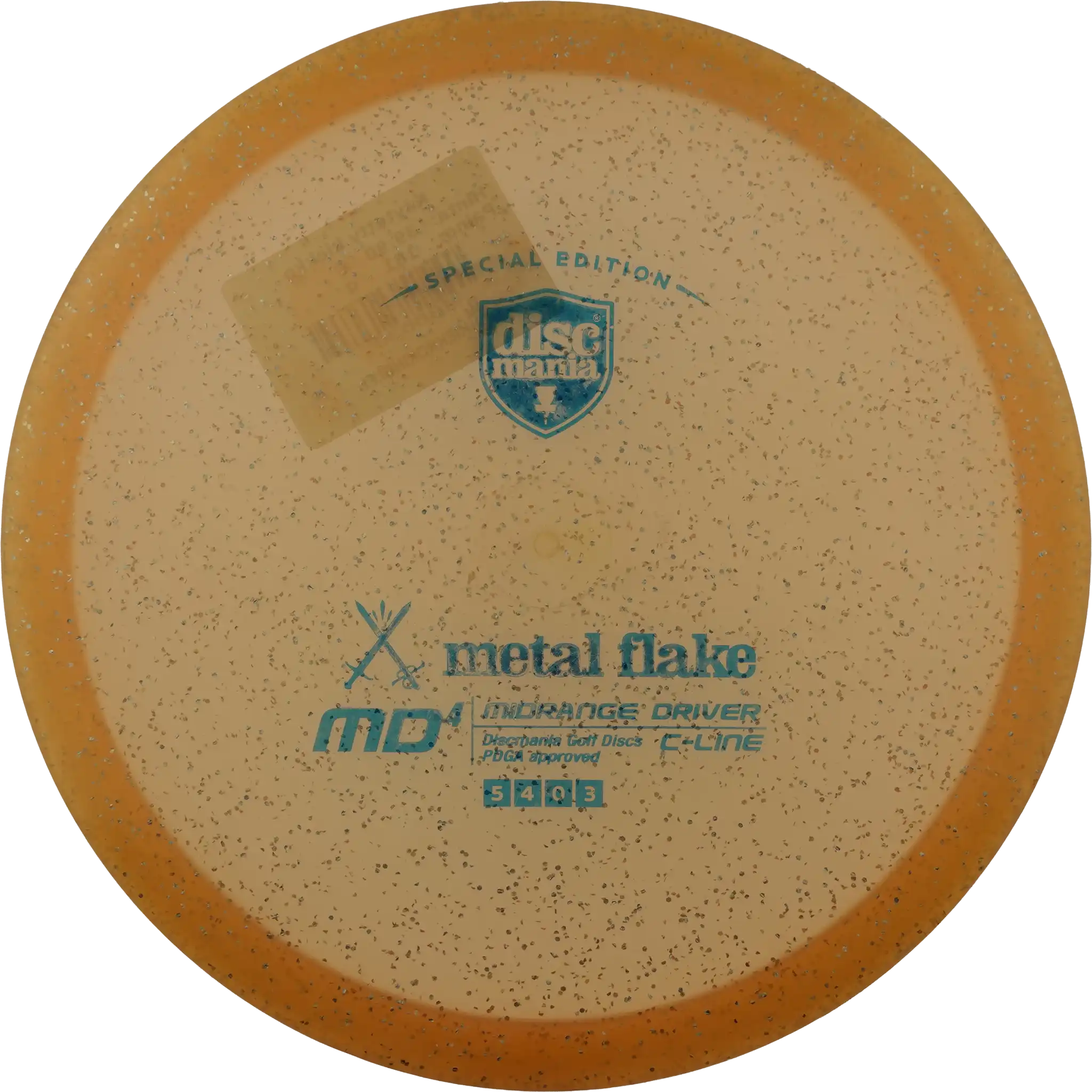 Metal Flake C-Line MD4 - Innova Made