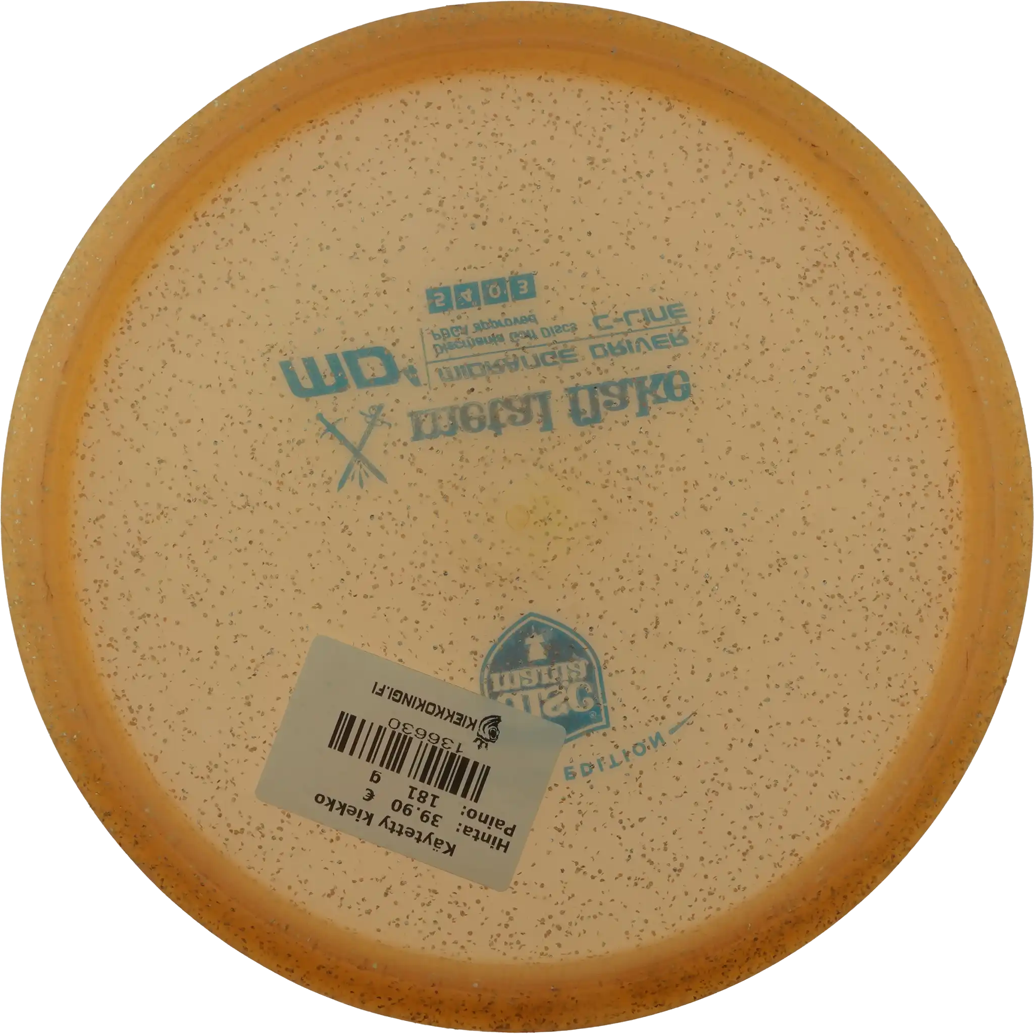 Metal Flake C-Line MD4 - Innova Made