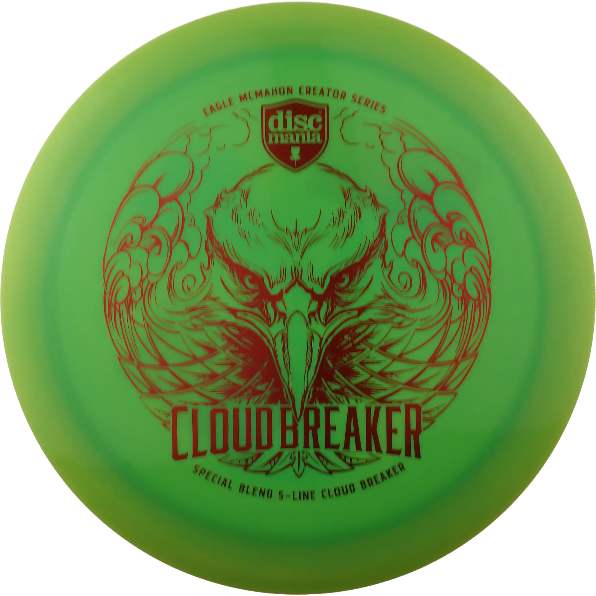 Special Blend S-Line Cloud Breaker - Eagle McMahon