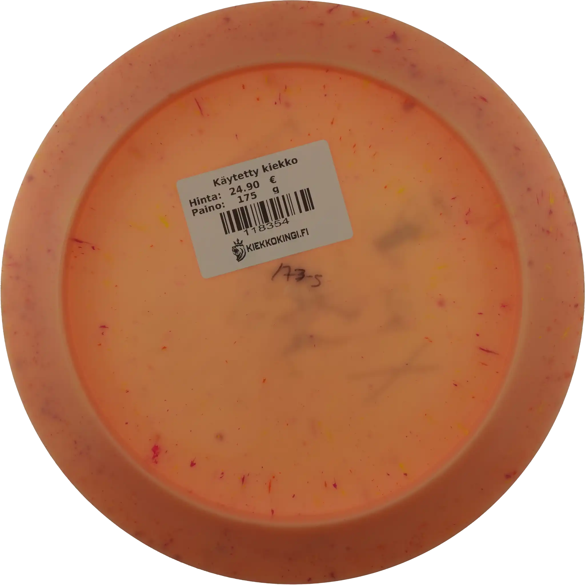 Splatter S-Blend Pharaoh