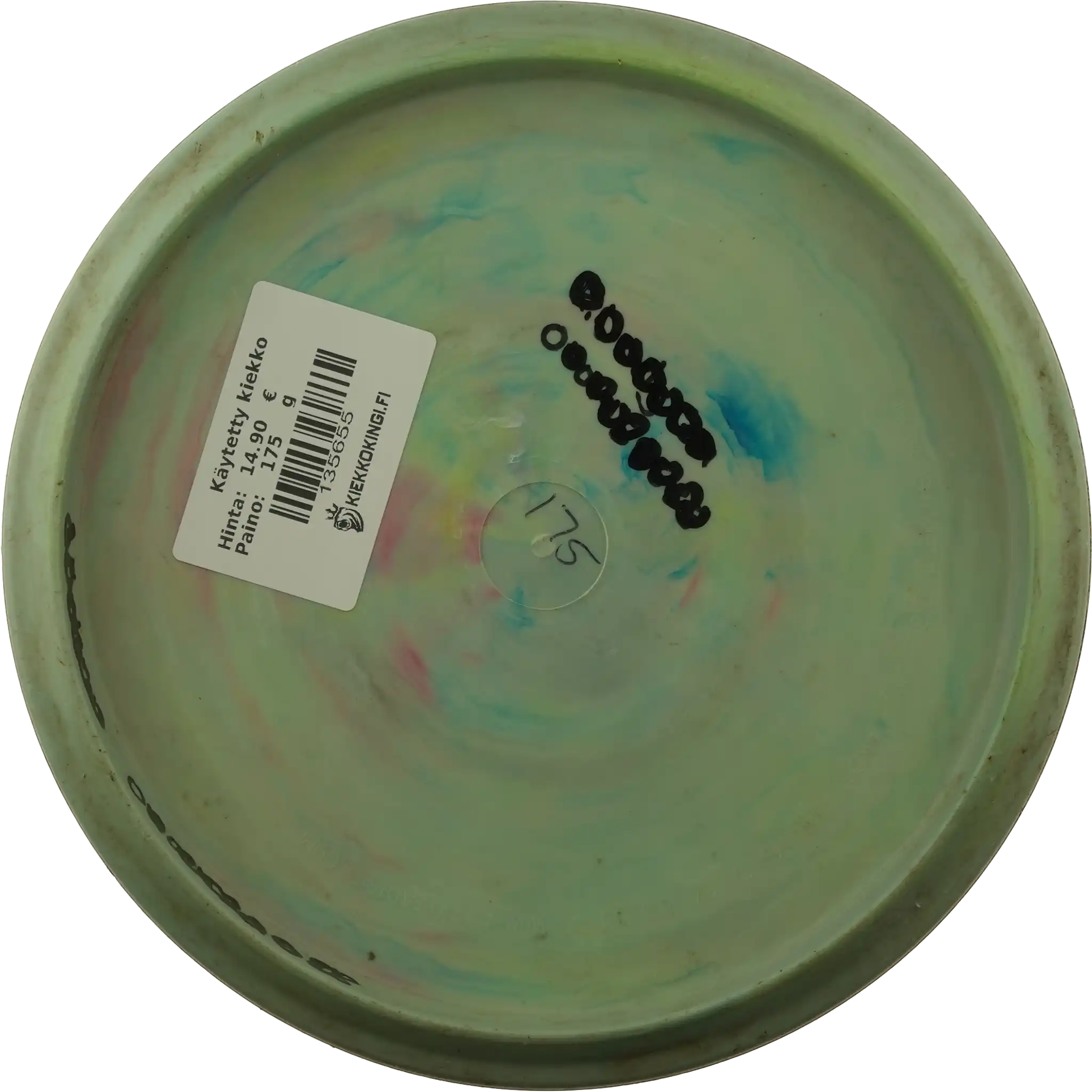 Test-Pro Pig - Sun Dried Vibes Collab Edition