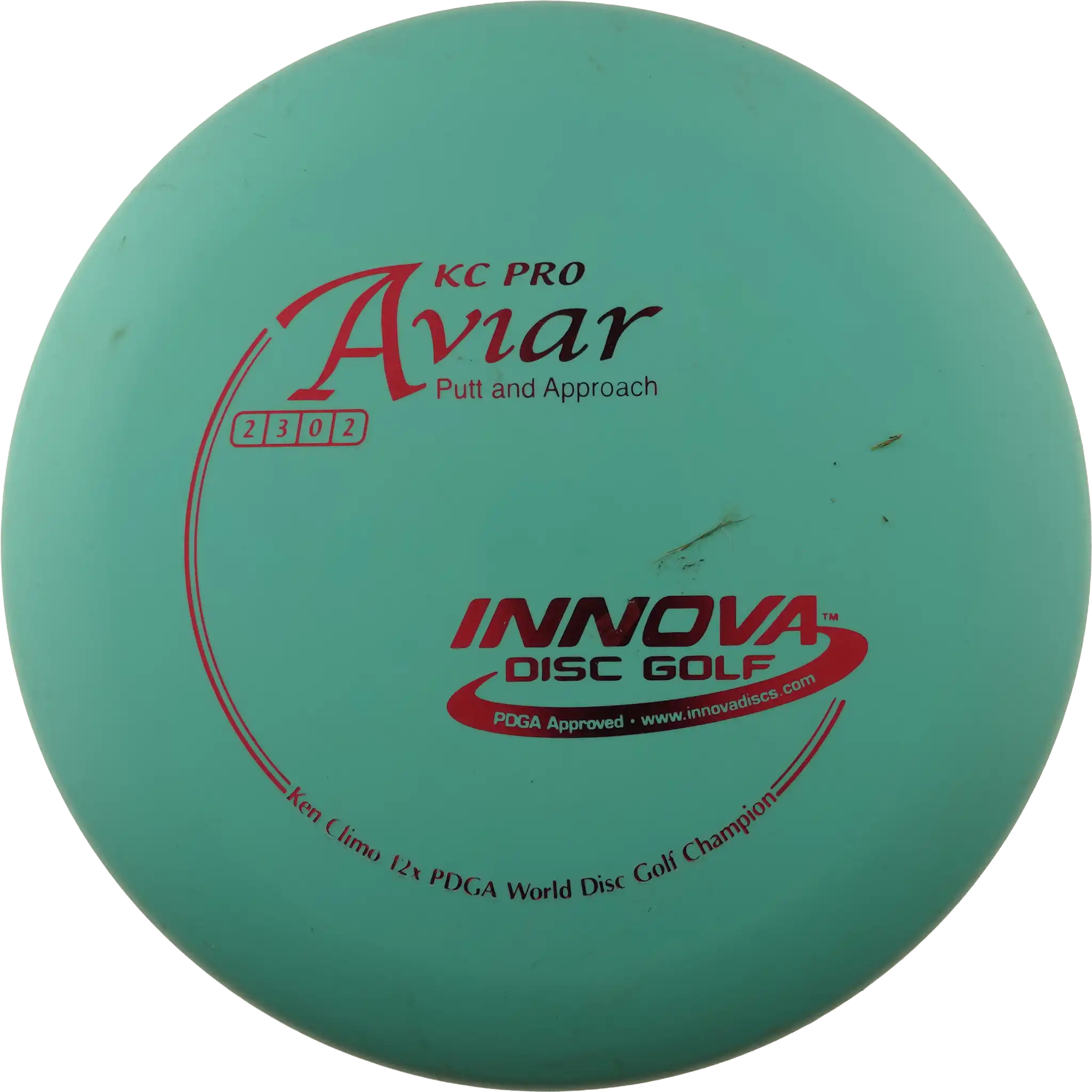 KC Pro Aviar - Ken Climo