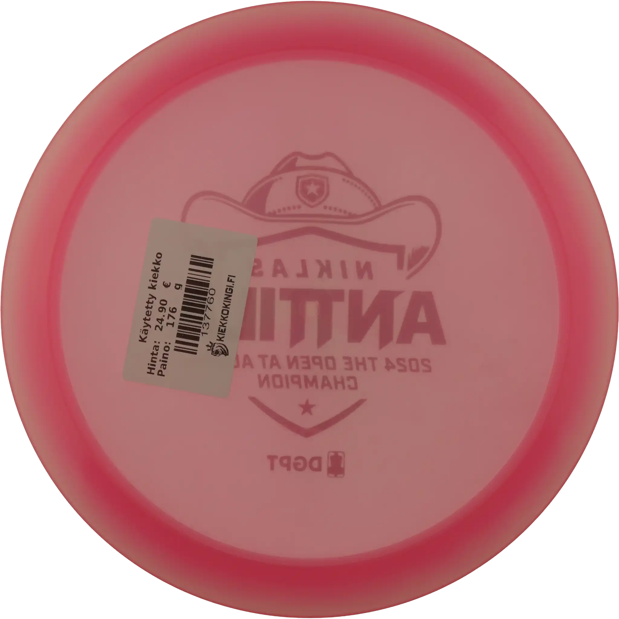 Color Glow C-Line PD - Niklas Anttila