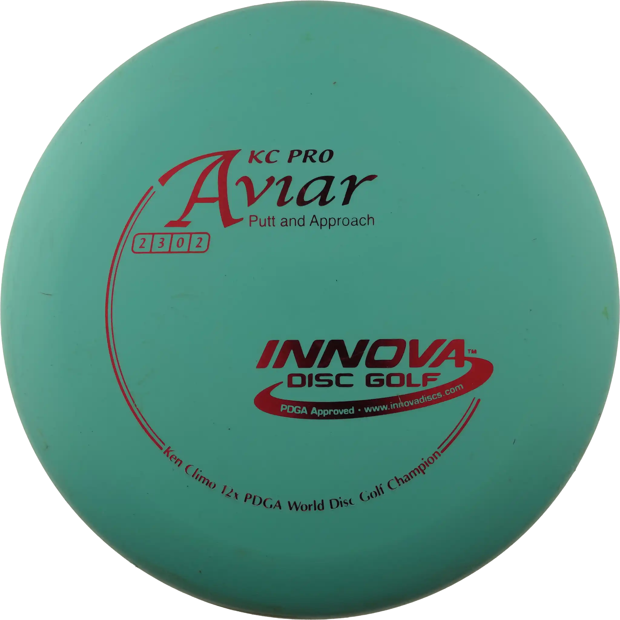KC Pro Aviar - Ken Climo