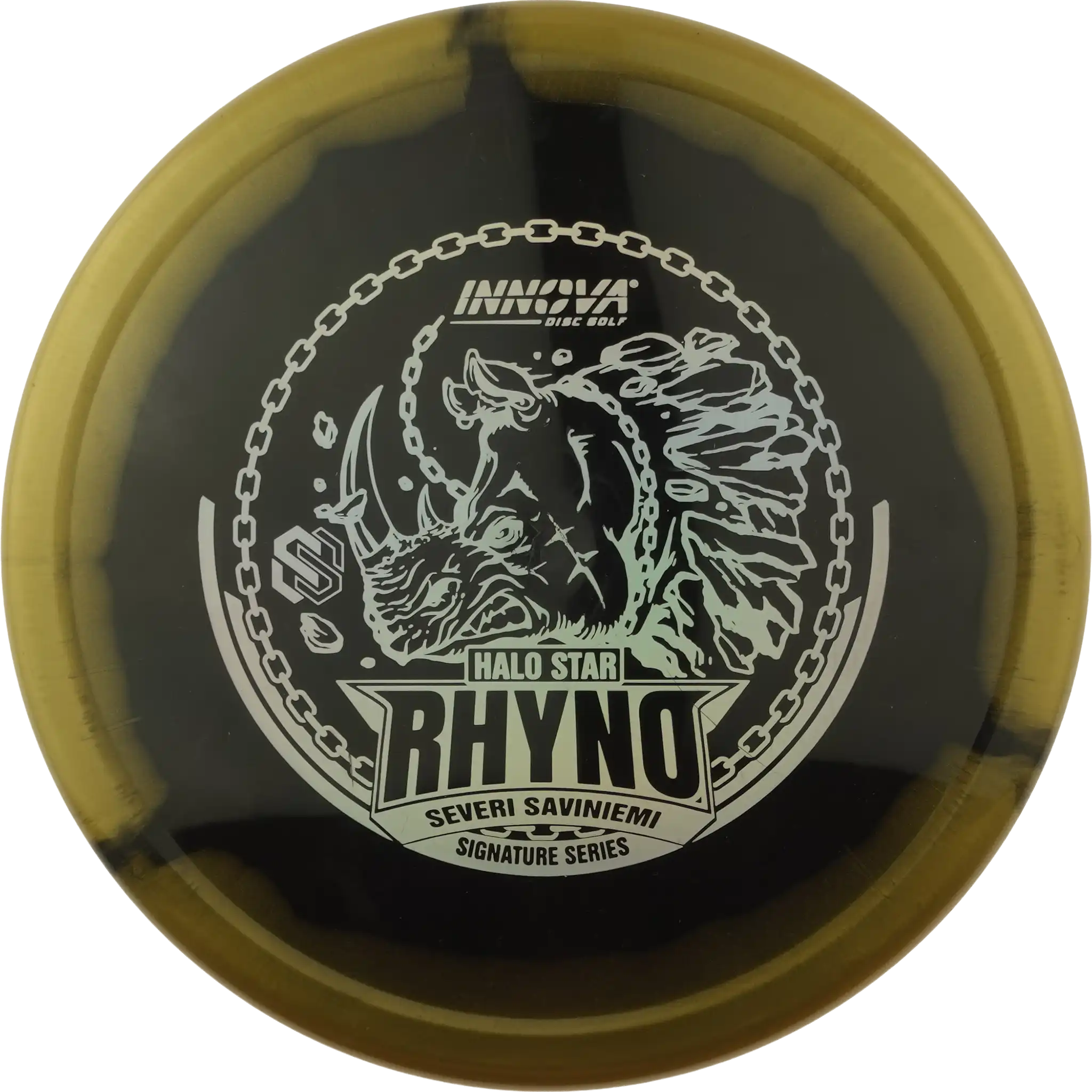 Halo Star Rhyno - Severi Saviniemi Signature Series