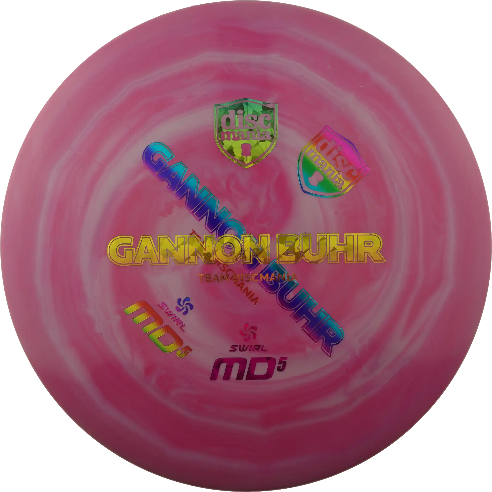 Swirl S-Line MD5 - Cannon Buhr