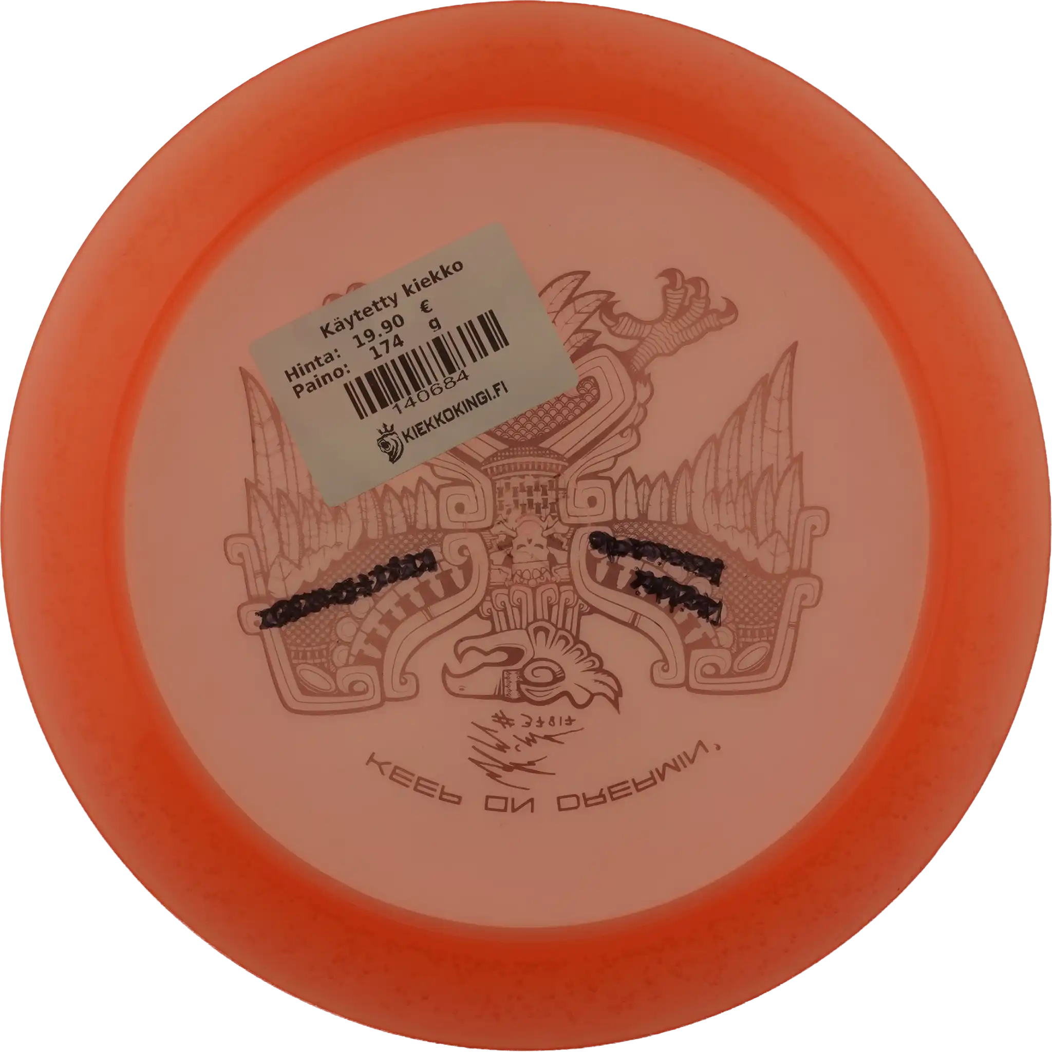 C-Line PD2 - Keep On Dreamin'