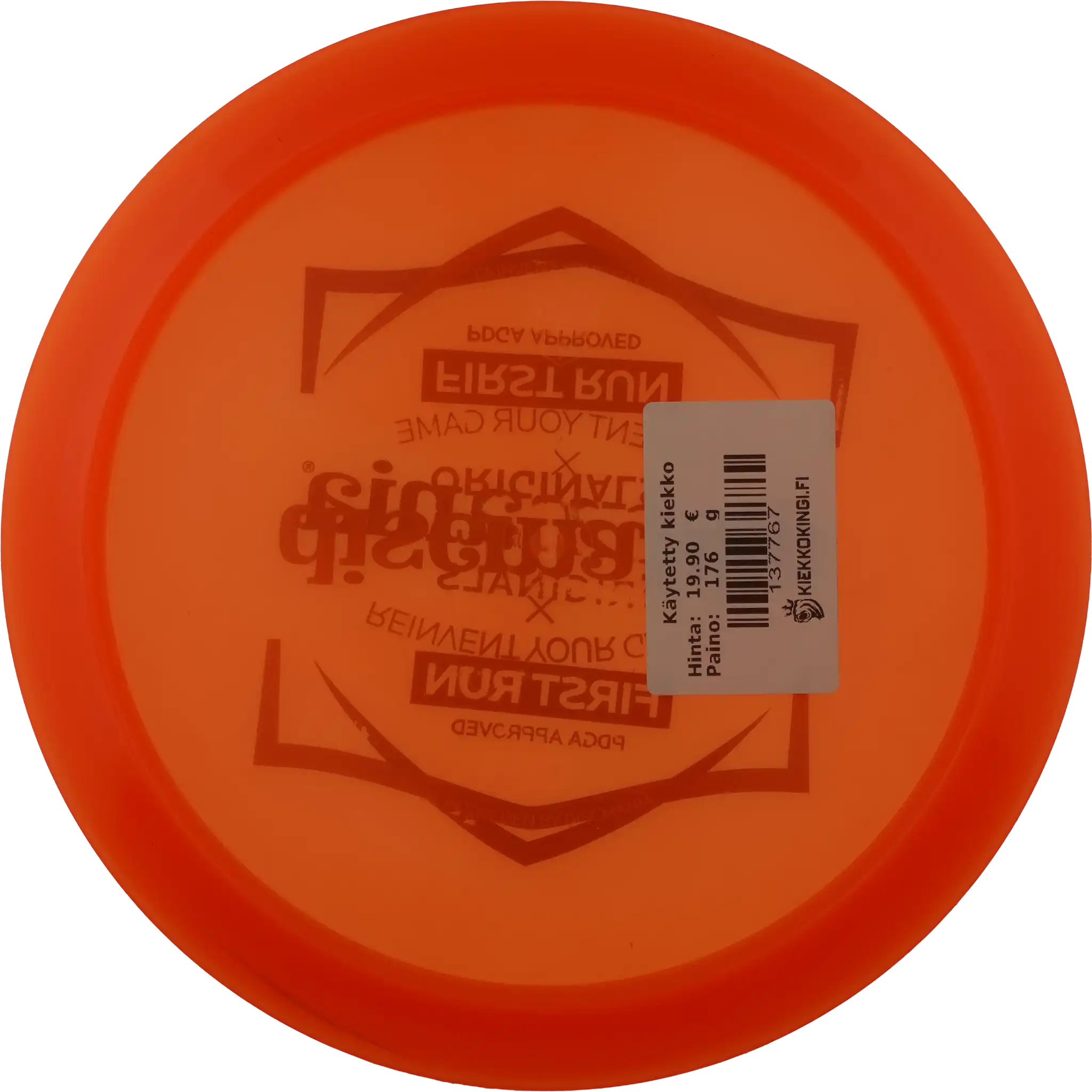 C-Line PD - FIRST RUN