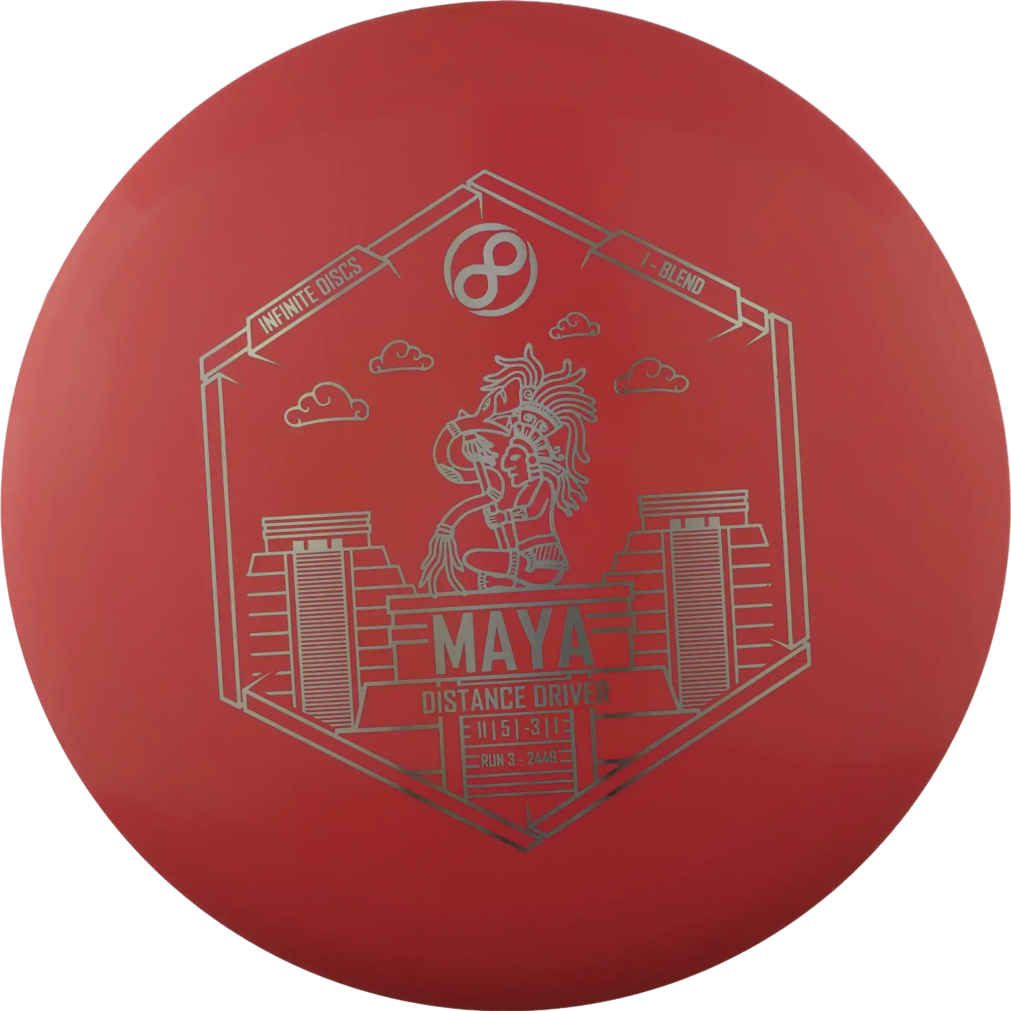 I-Blend Maya