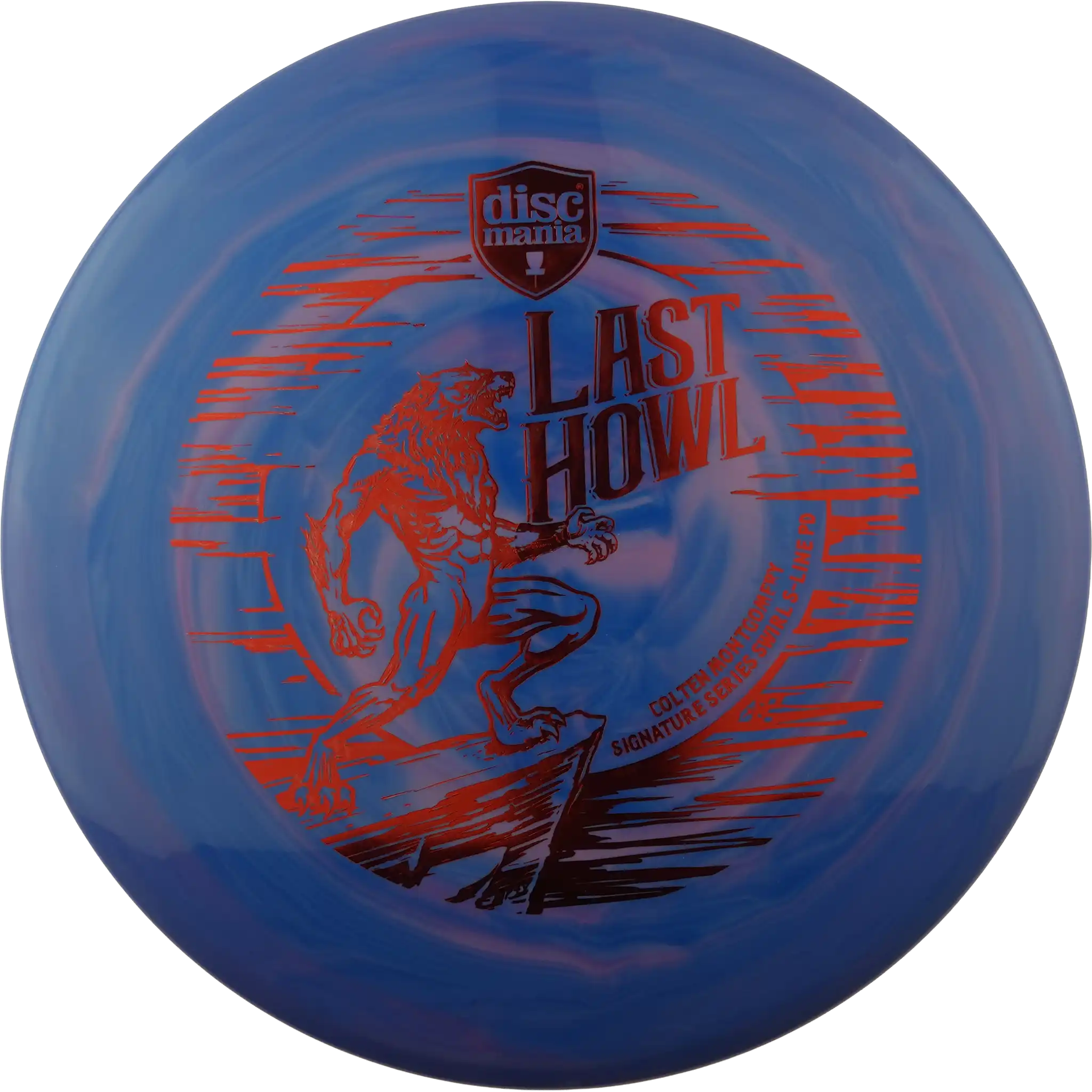 Swirly S-Line PD - Last Howl - Colten Montgomery